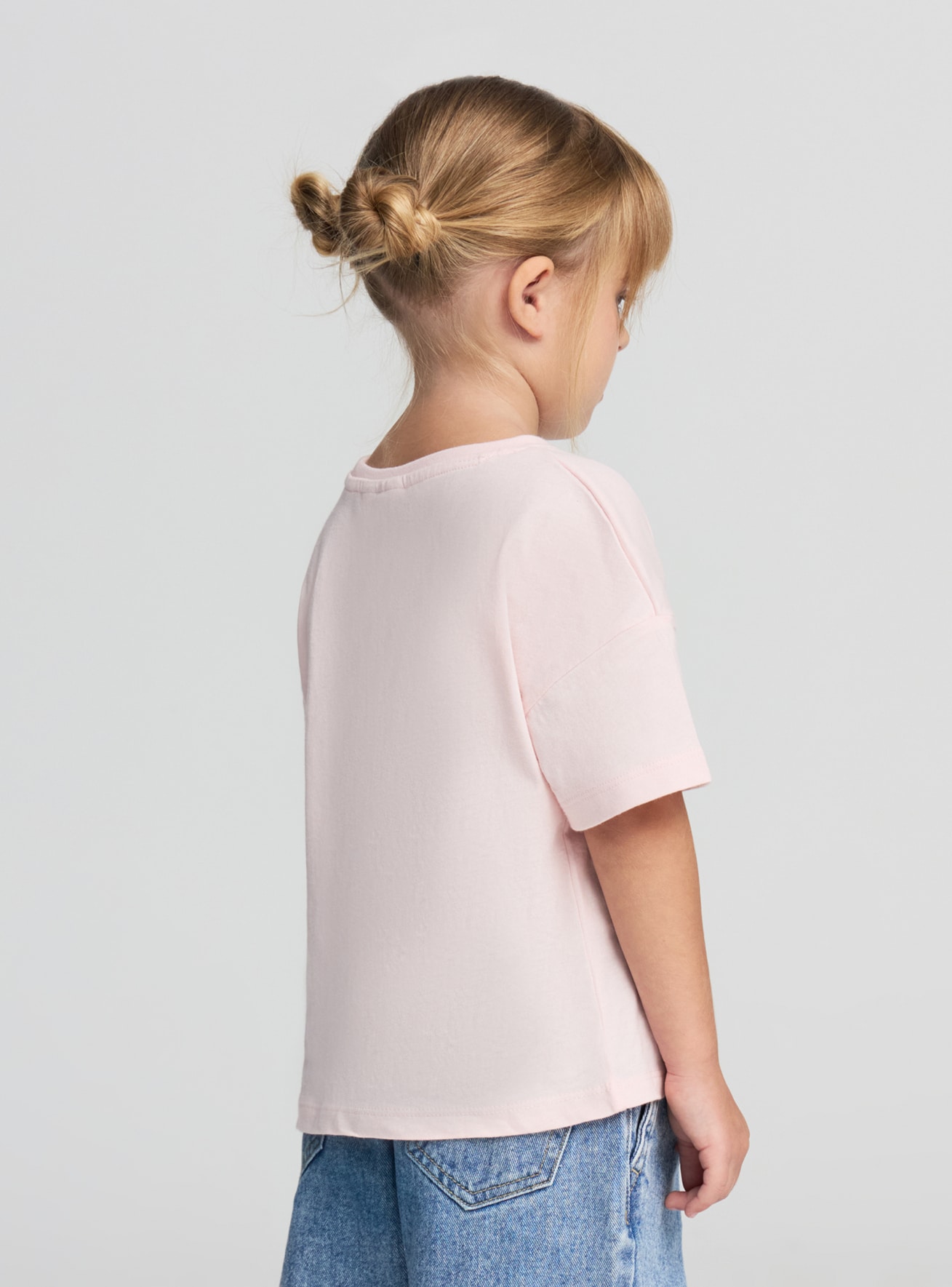 T-Shirt MC Bambina Kids