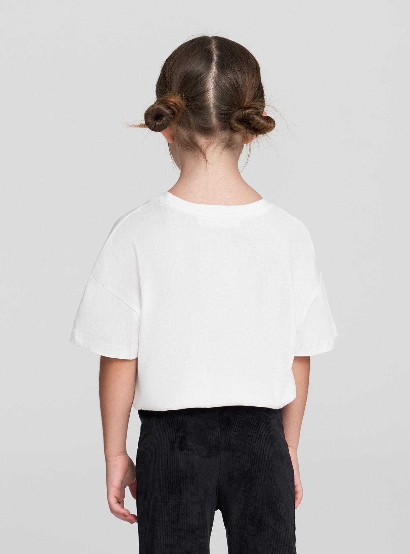 Short-sleeved T-shirt Girls Terranova