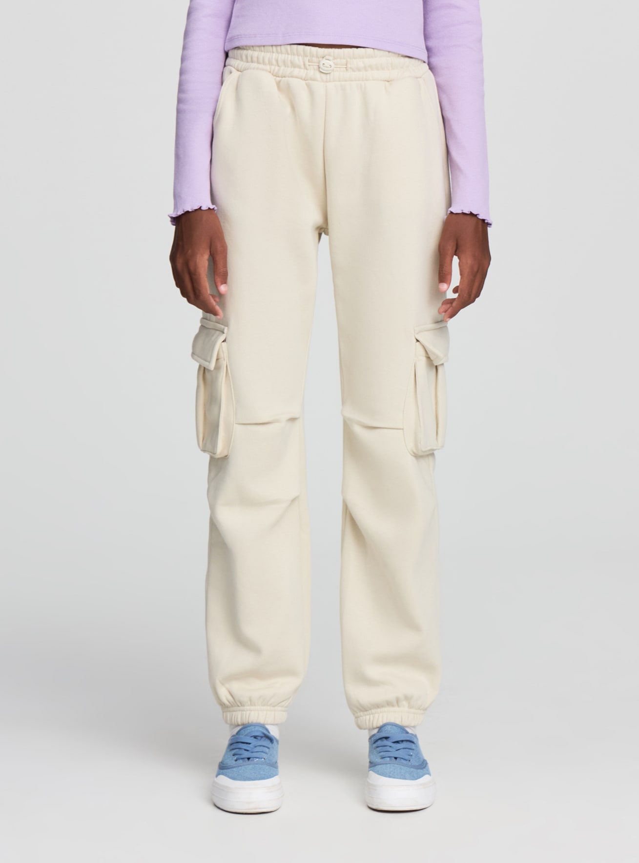 Pantalone ginnico Lungo Mädchen Terranova