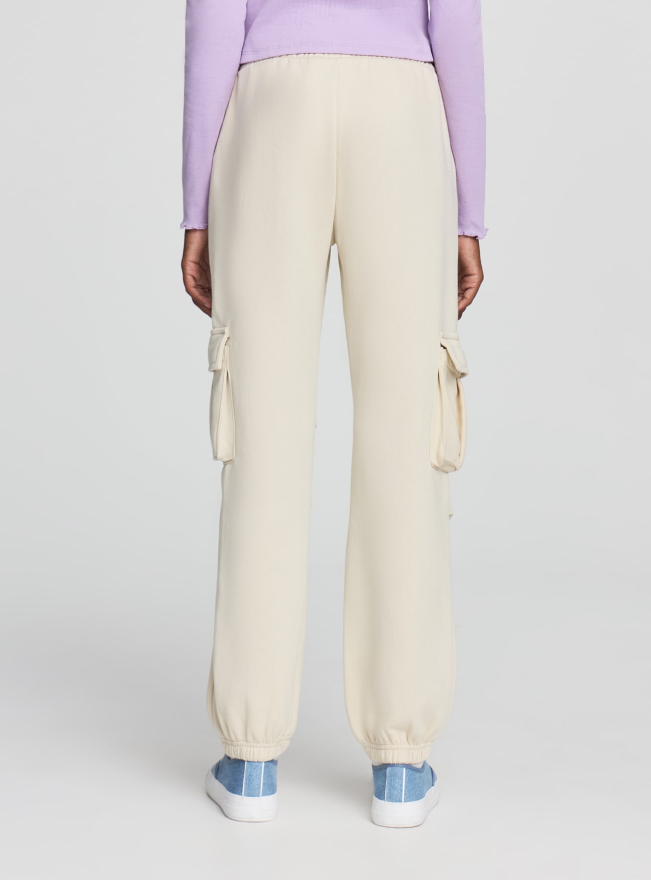 Pantalone ginnico Lungo Mädchen Terranova