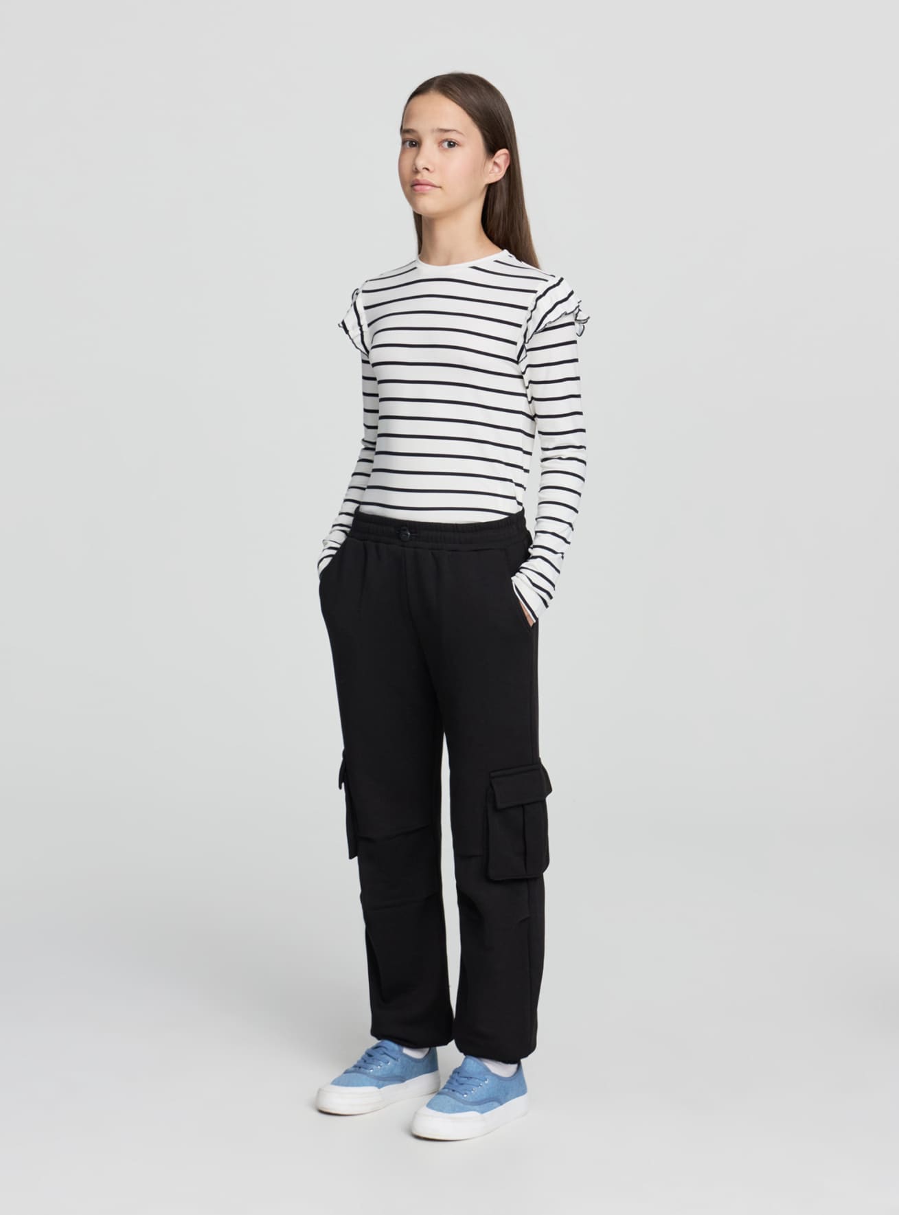 Pantalone ginnico Lungo Mädchen Terranova