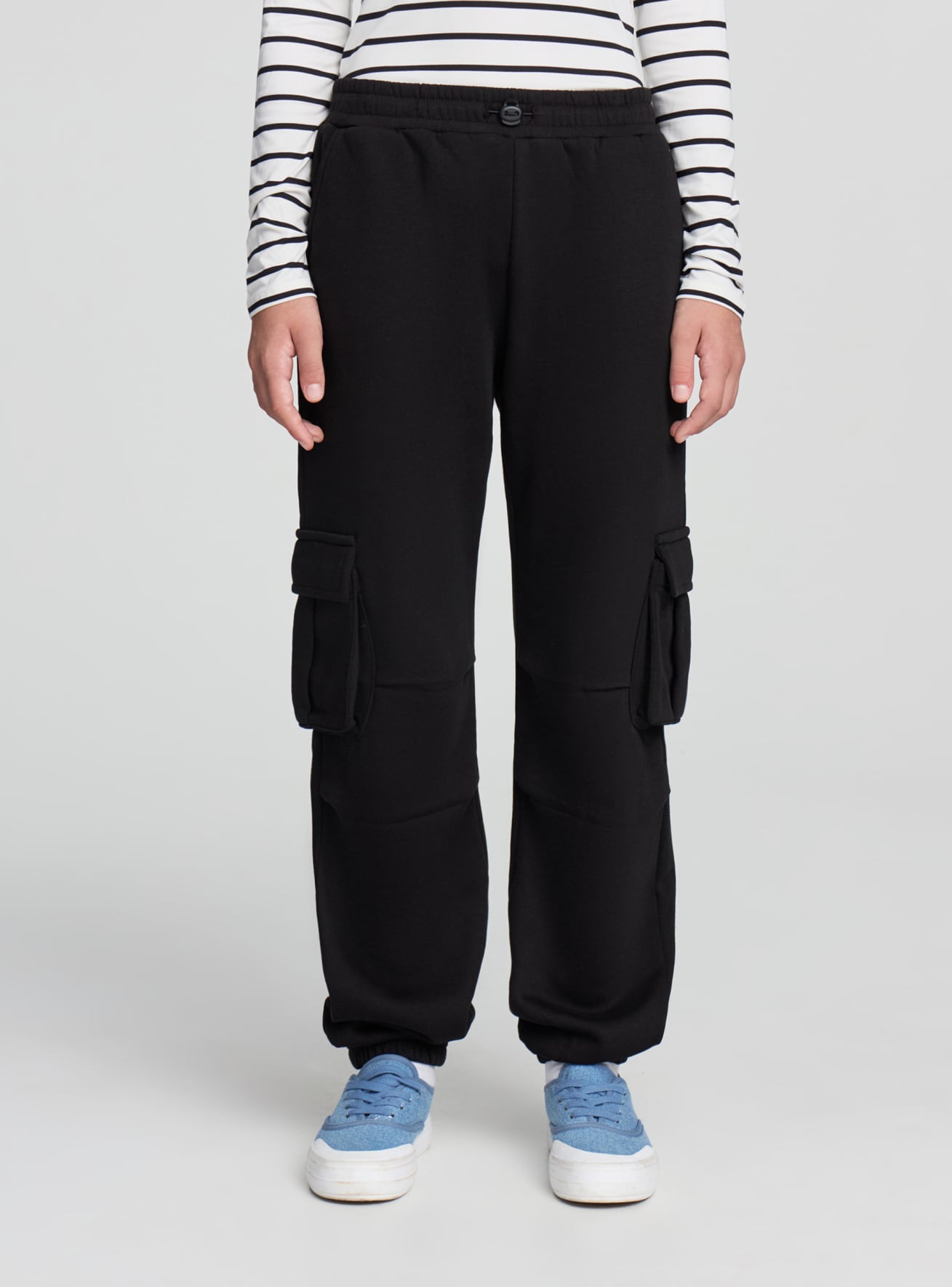 Pantalone ginnico Lungo Mädchen Terranova