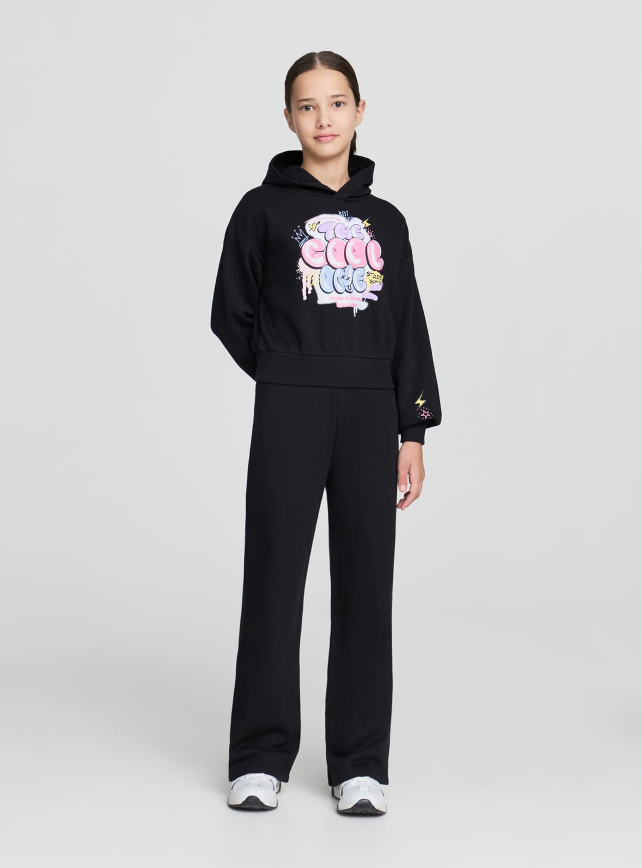Pantalone ginnico Lungo Detské dìvcì Terranova