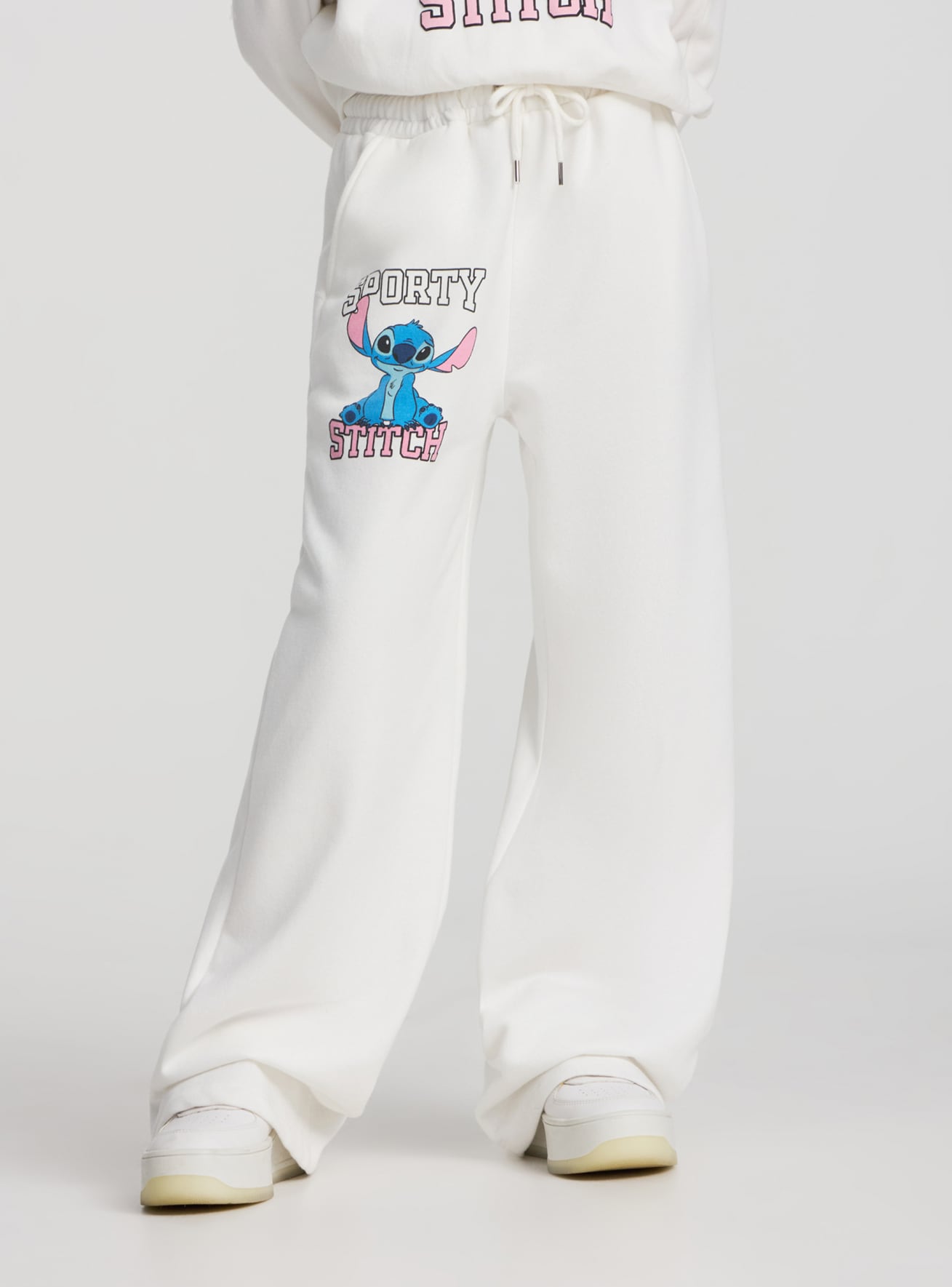 Długie spodnie sportowe Dziewczynka Terranova