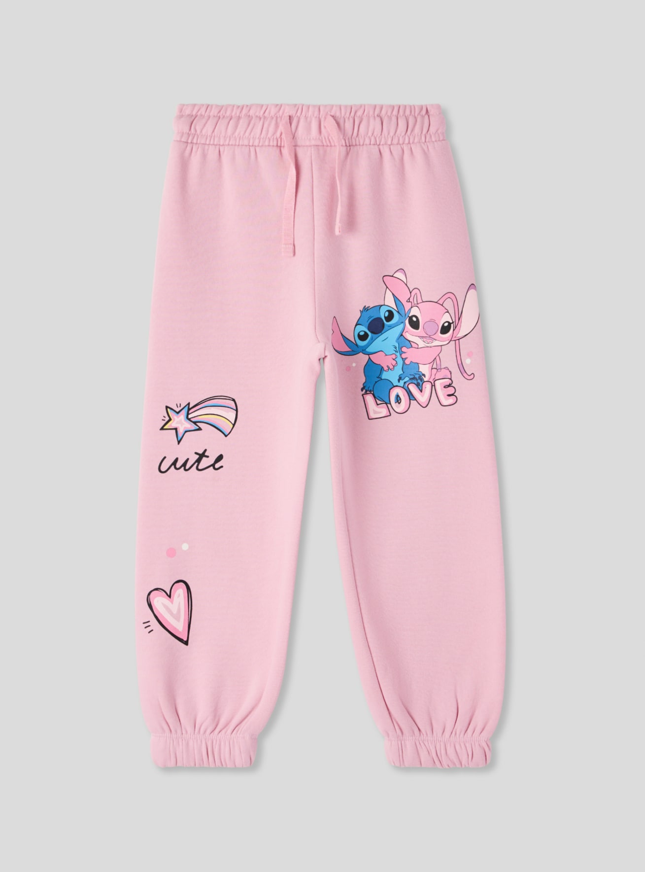 Duge sportske pantalone Devojčice 010