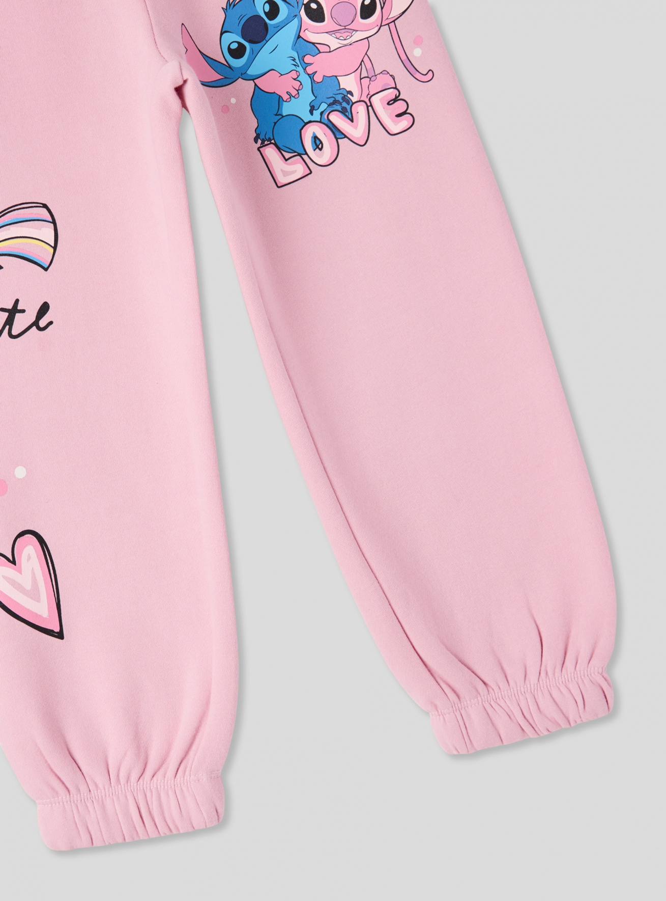 Duge sportske pantalone Devojčice 010