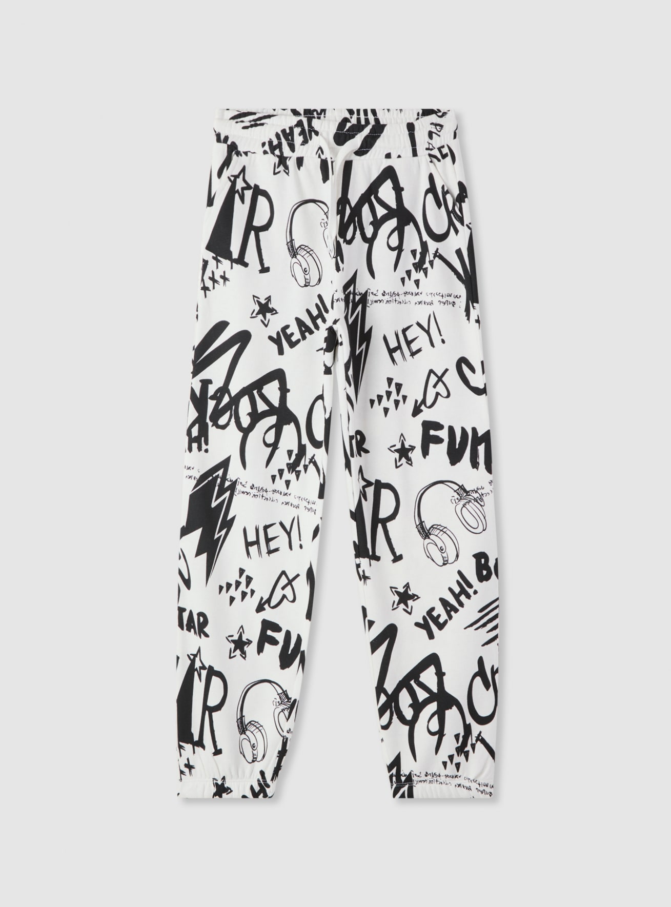 Pantalone ginnico Lungo Bambina Kids