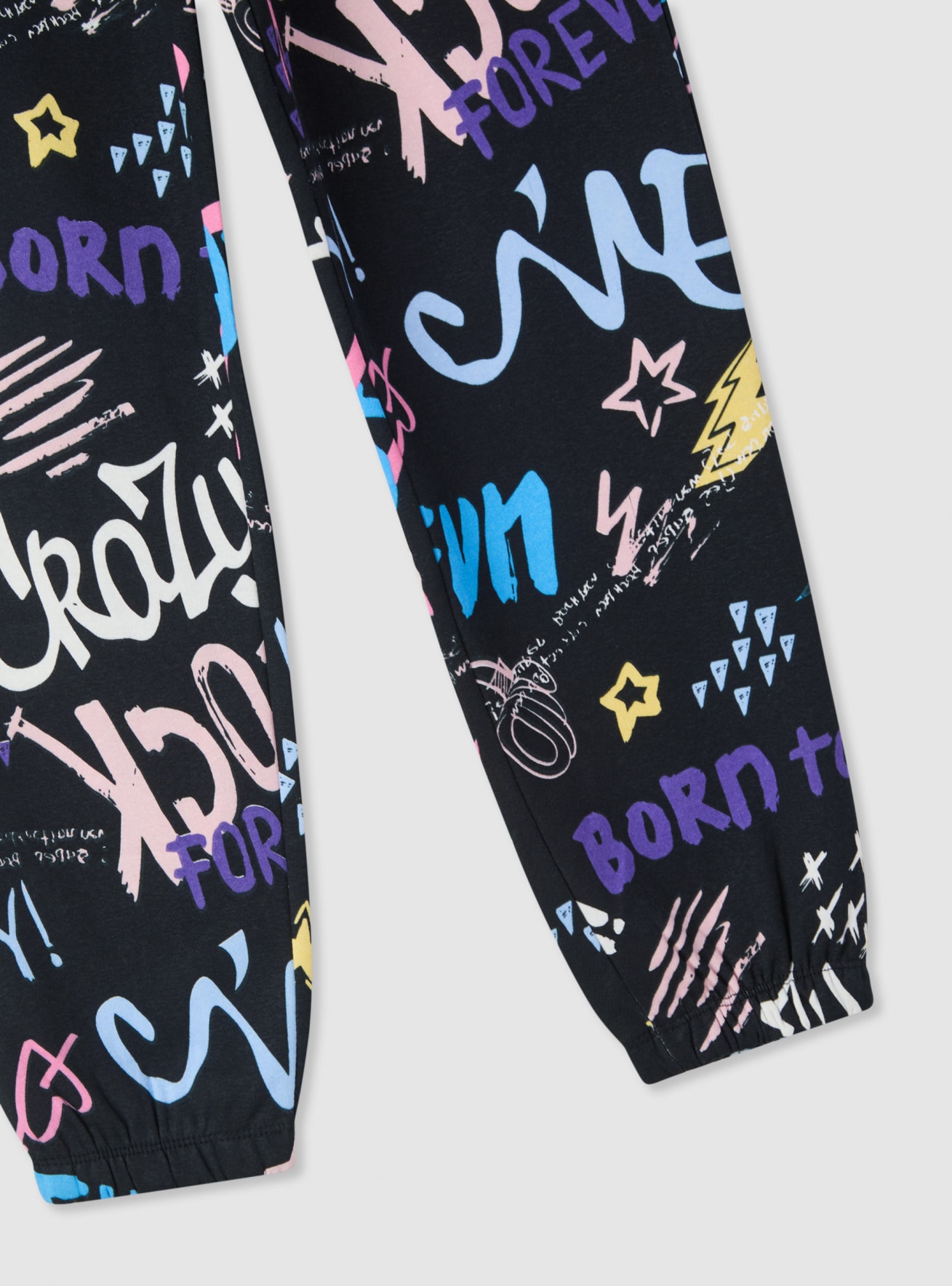Pantalone ginnico Lungo Bambina Kids