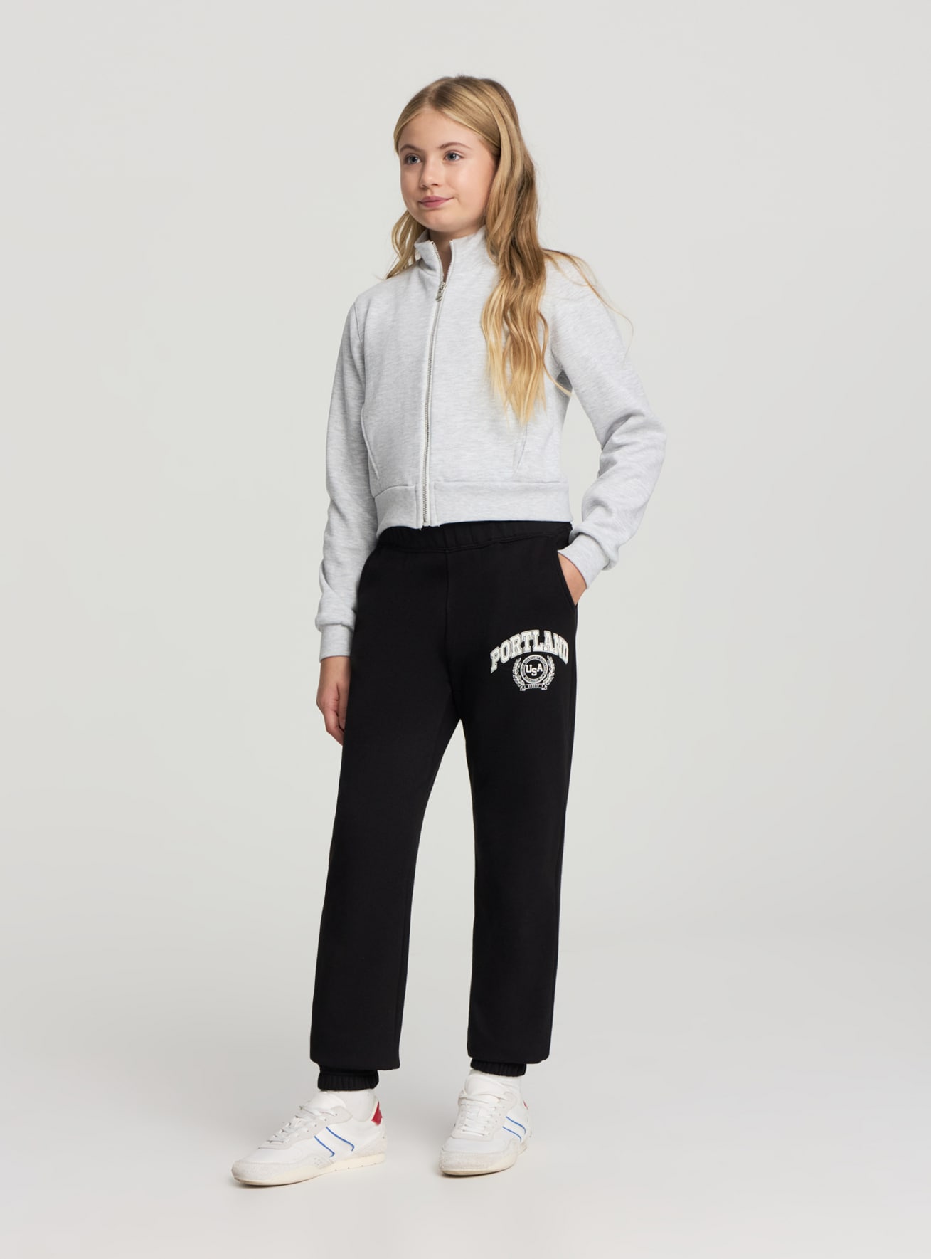 Pantalones Niña Terranova