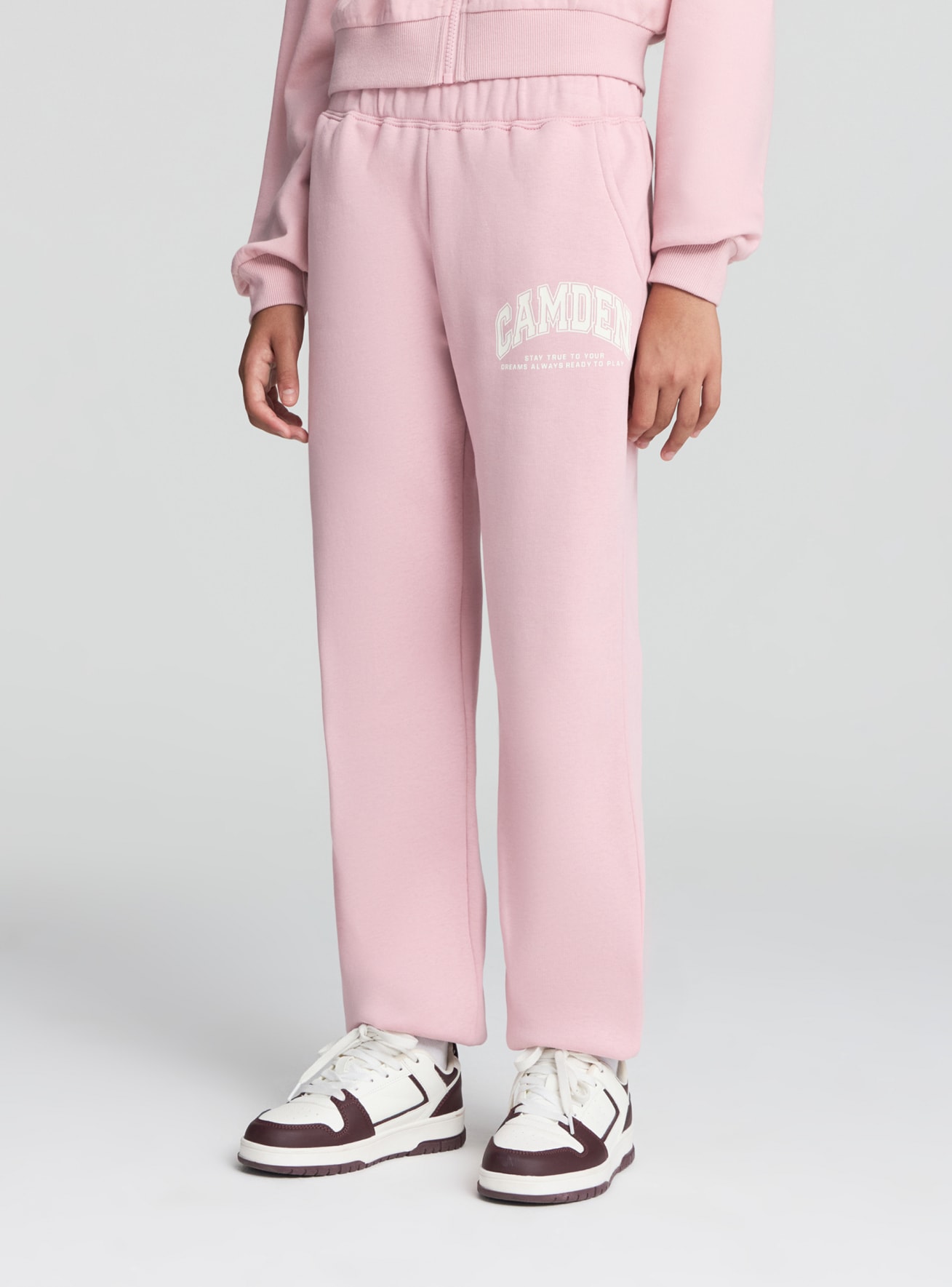 Pantalone ginnico Lungo Bambina Kids