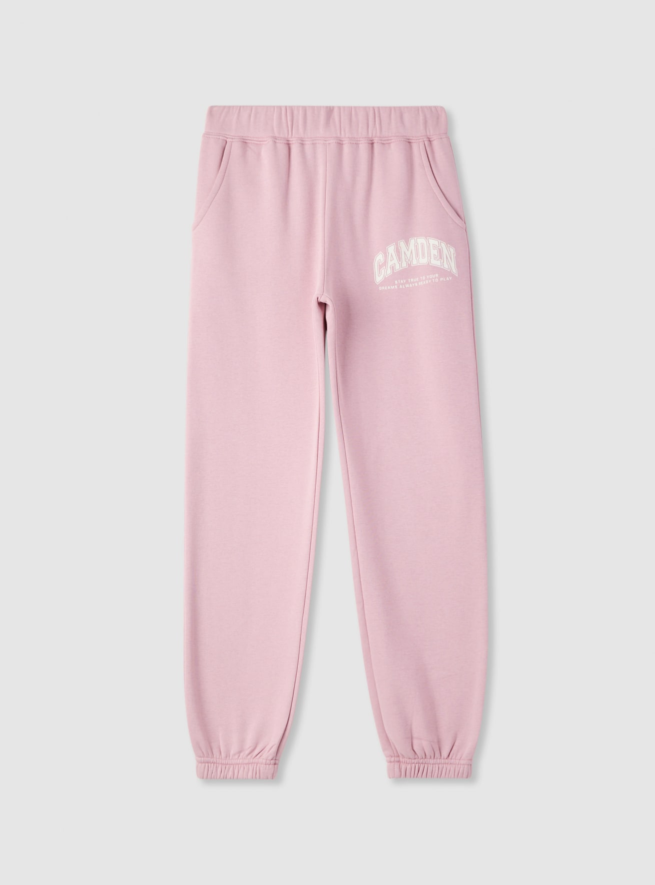 Pantalone ginnico Lungo Bambina Kids