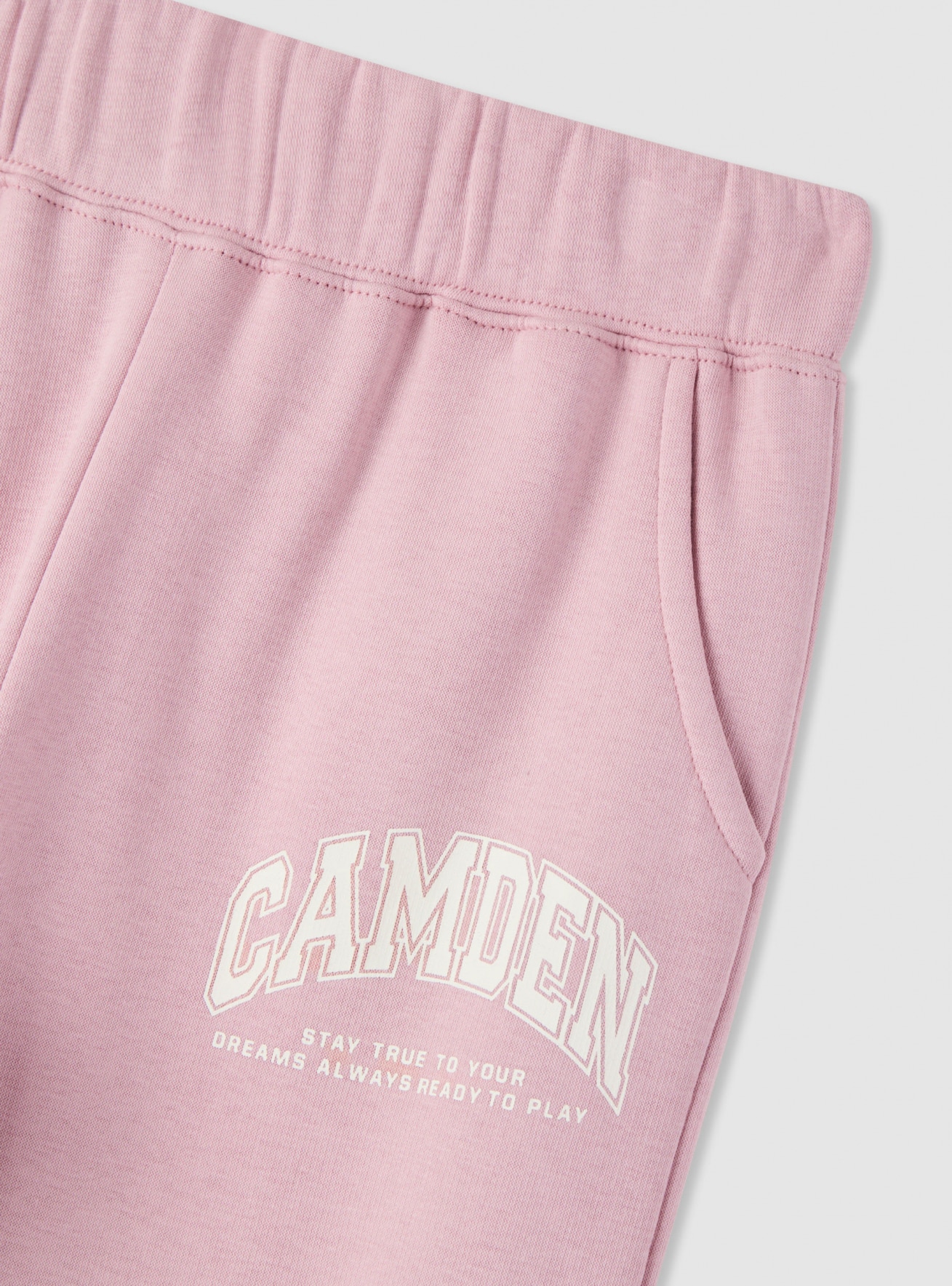 Pantalone ginnico Lungo Bambina Kids