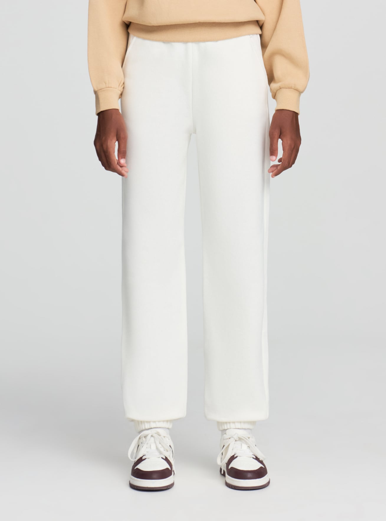 Pantalone ginnico Lungo Fille Terranova