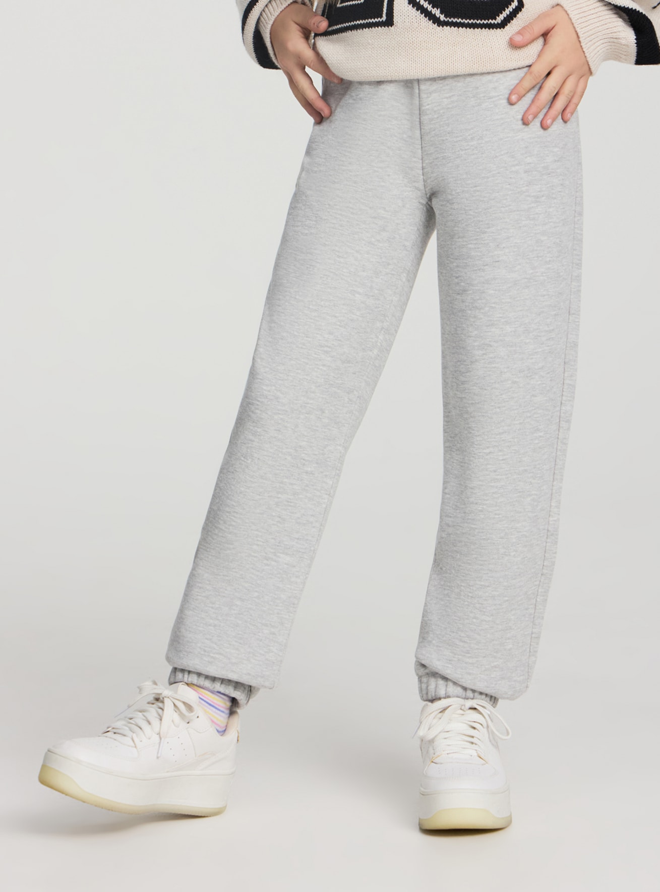 Długie spodnie sportowe Dziewczynka Terranova