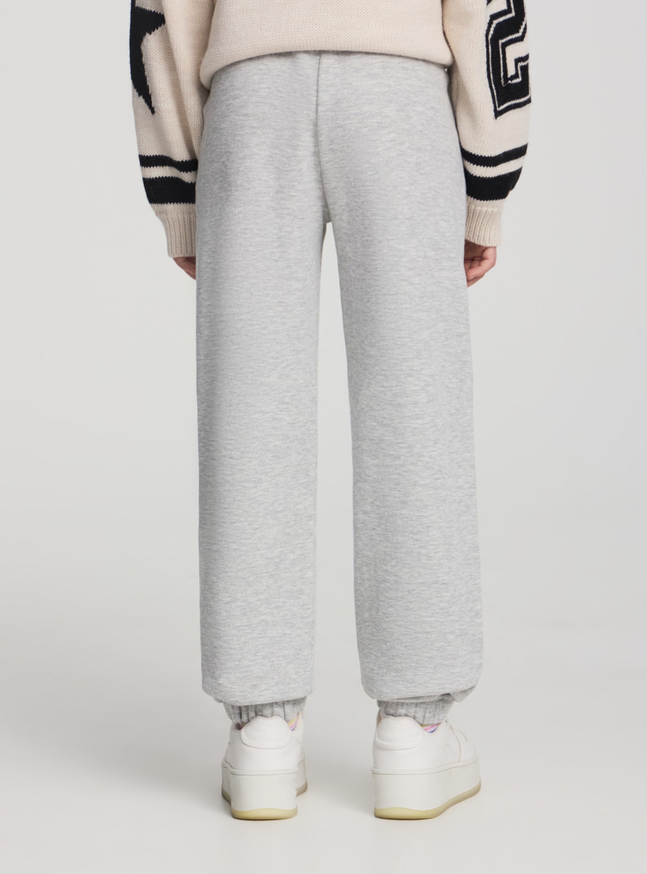 Długie spodnie sportowe Dziewczynka Terranova