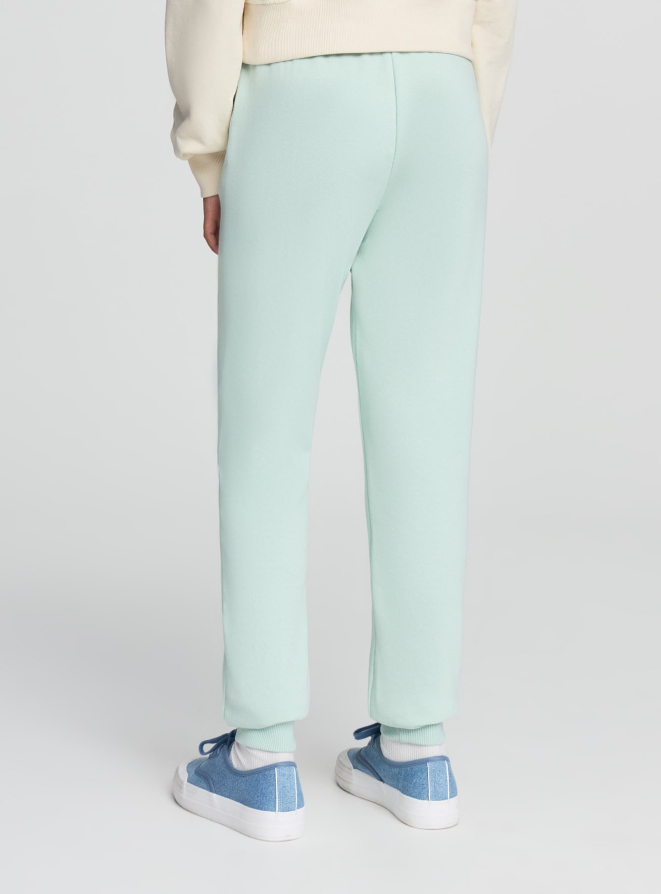 Pantalone ginnico Lungo Bambina Kids