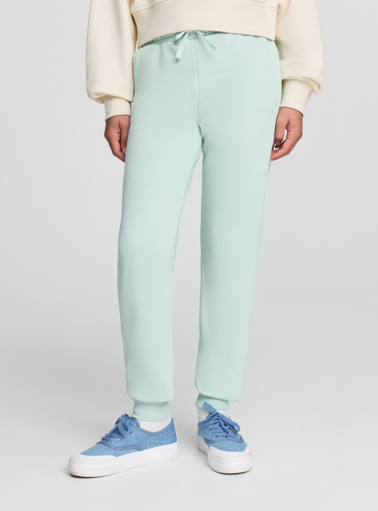 Pantalone ginnico Lungo Bambina Kids