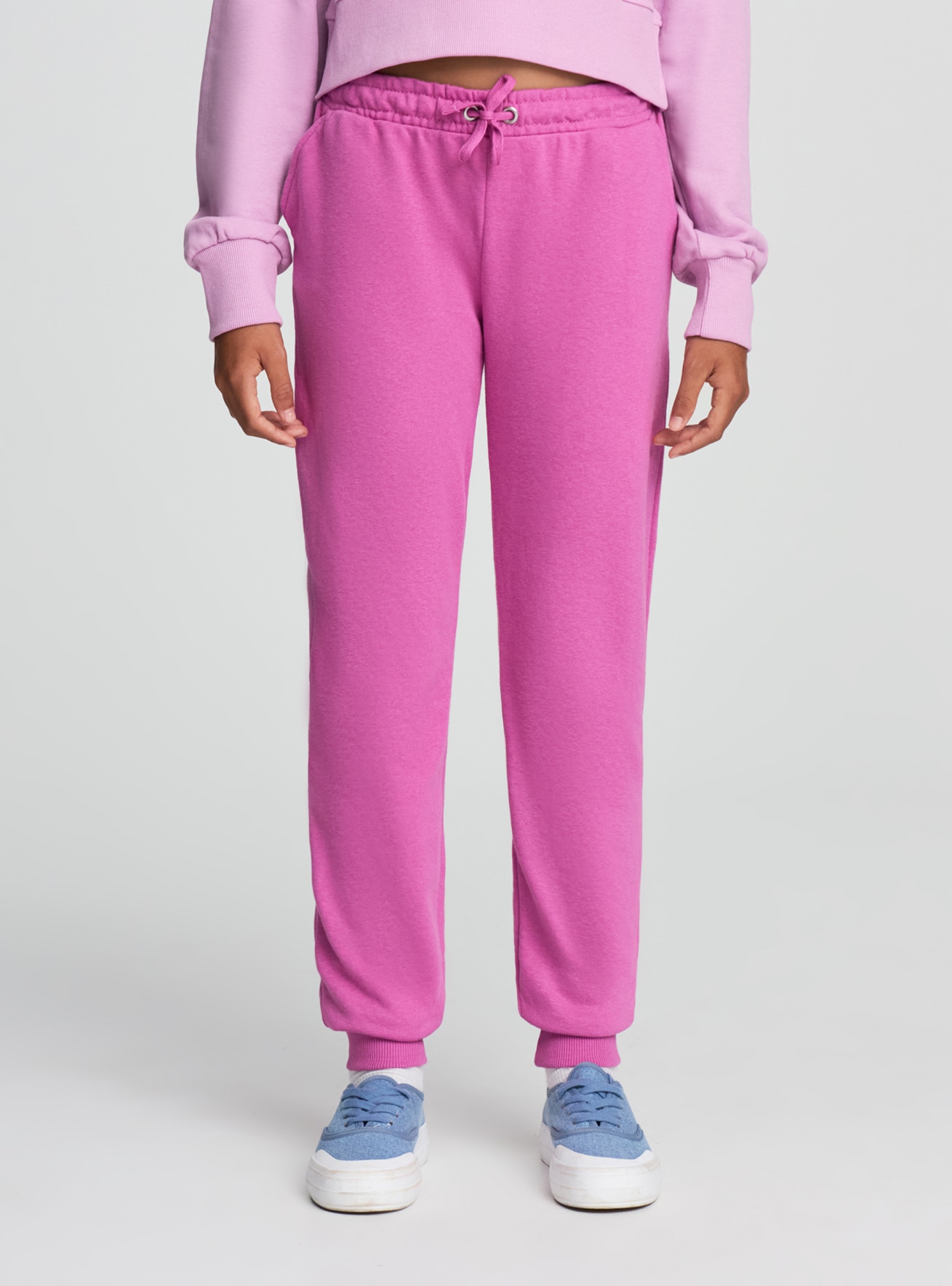Pantalone ginnico Lungo Bambina Kids