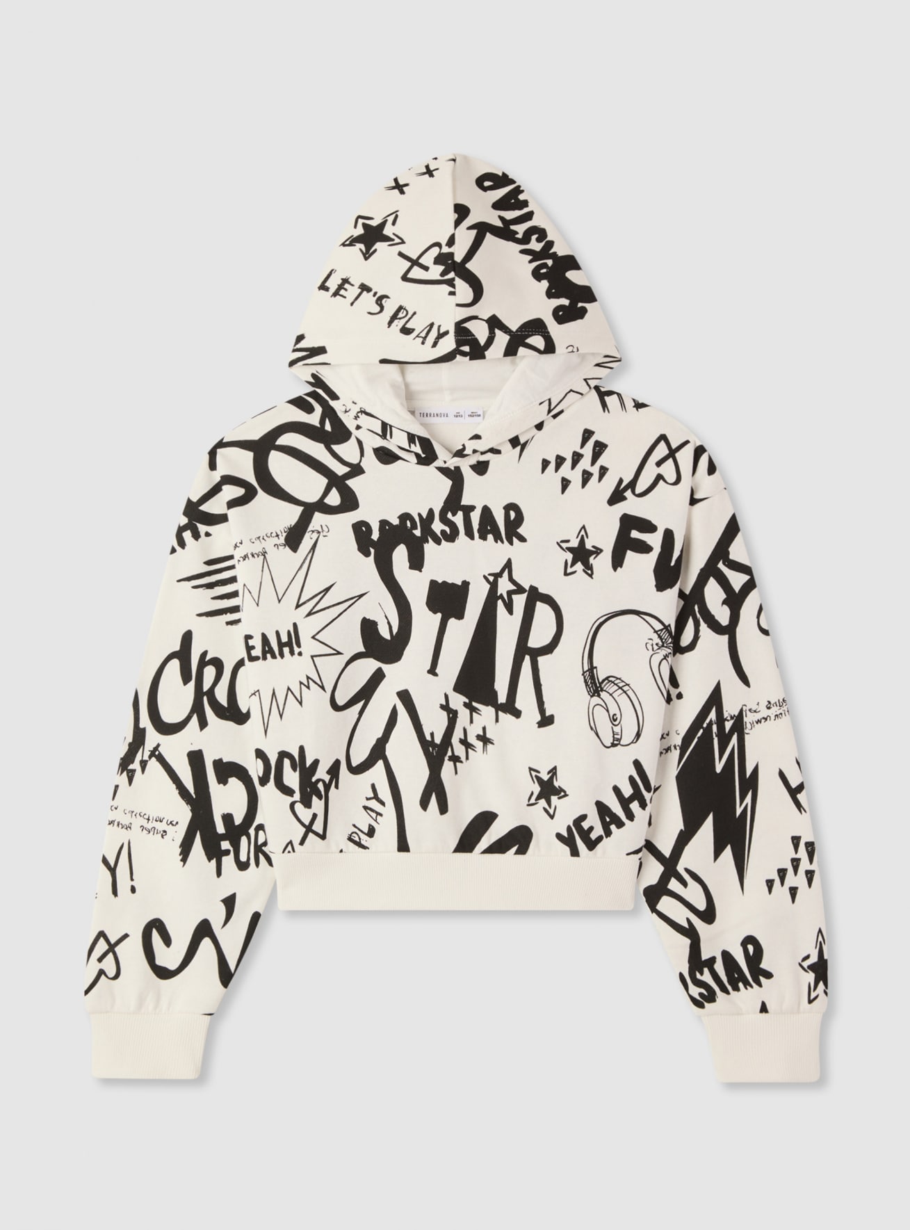 Bluza Dziewczynka Terranova