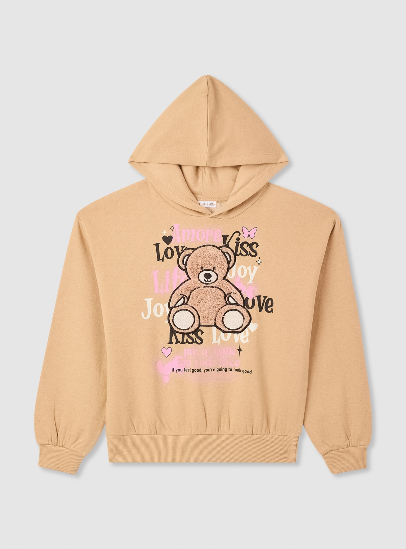 Sweat shirt Girls Terranova