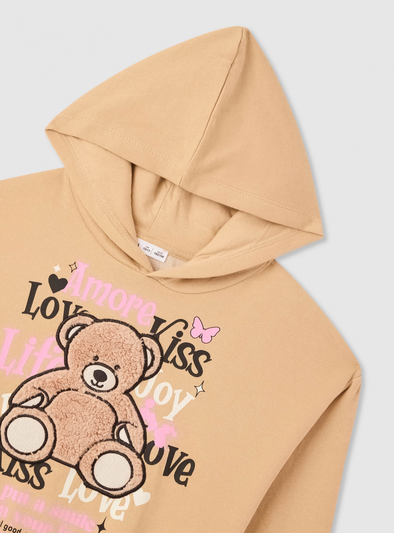 Sweat shirt Girls Terranova