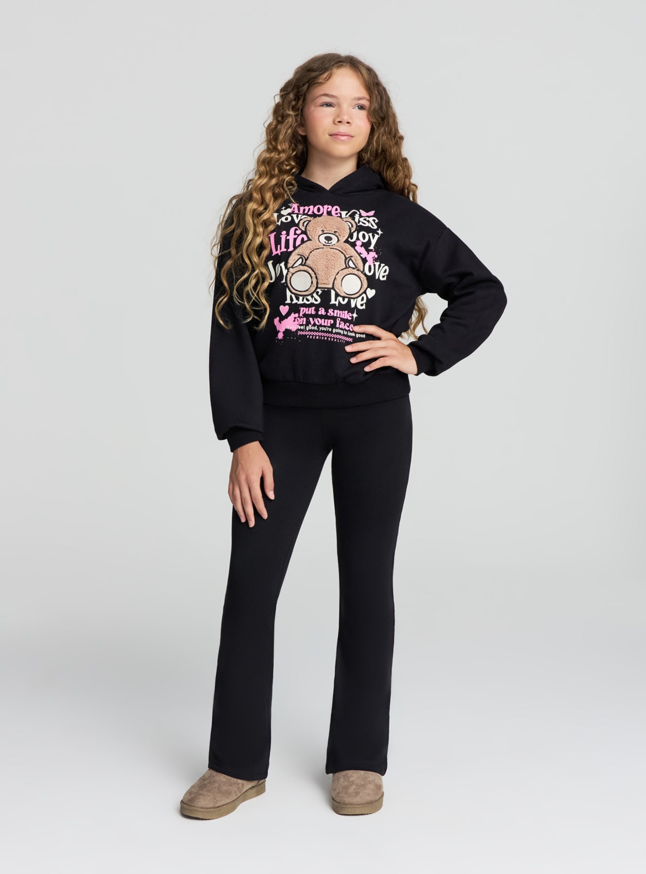 Sweat shirt Girls Terranova