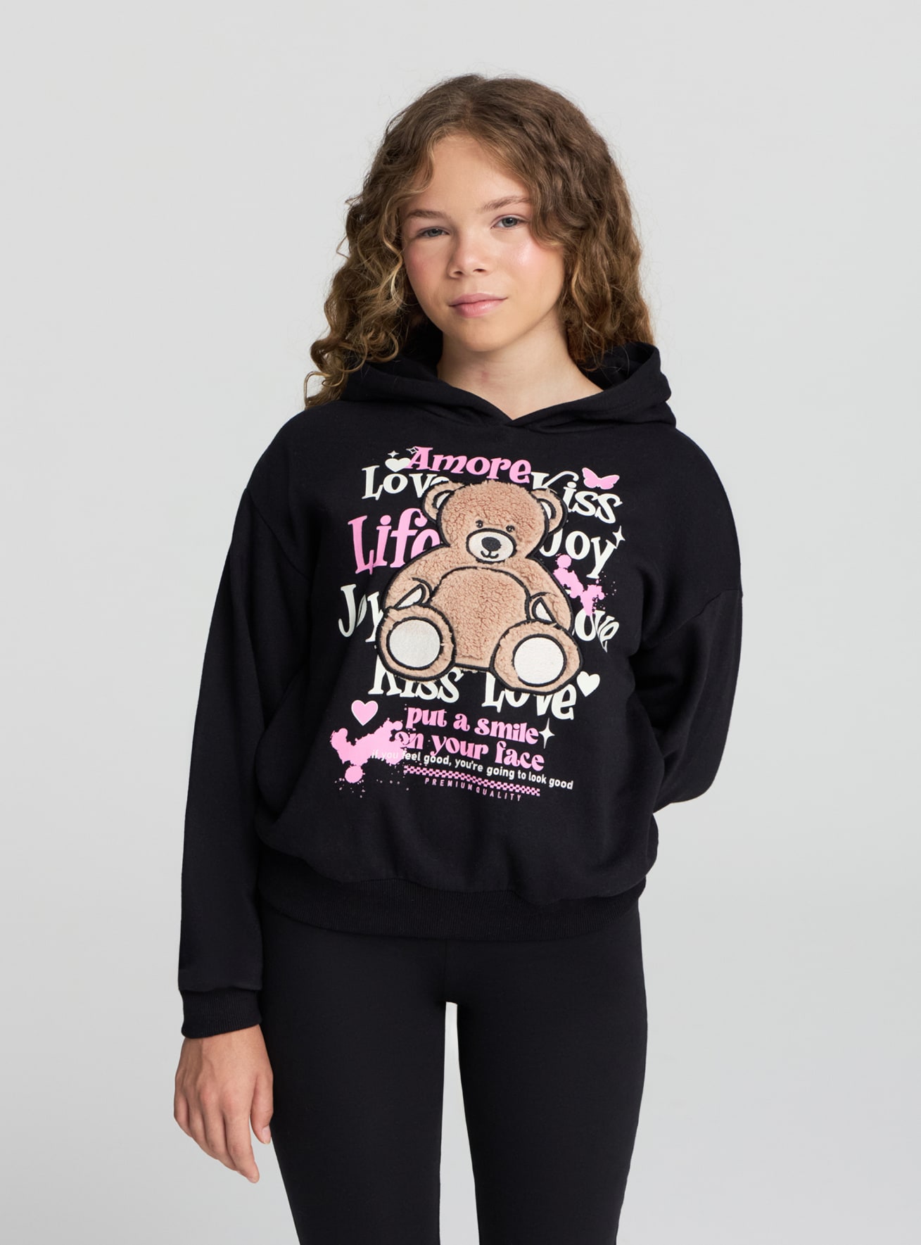 Sweat shirt Girls Terranova