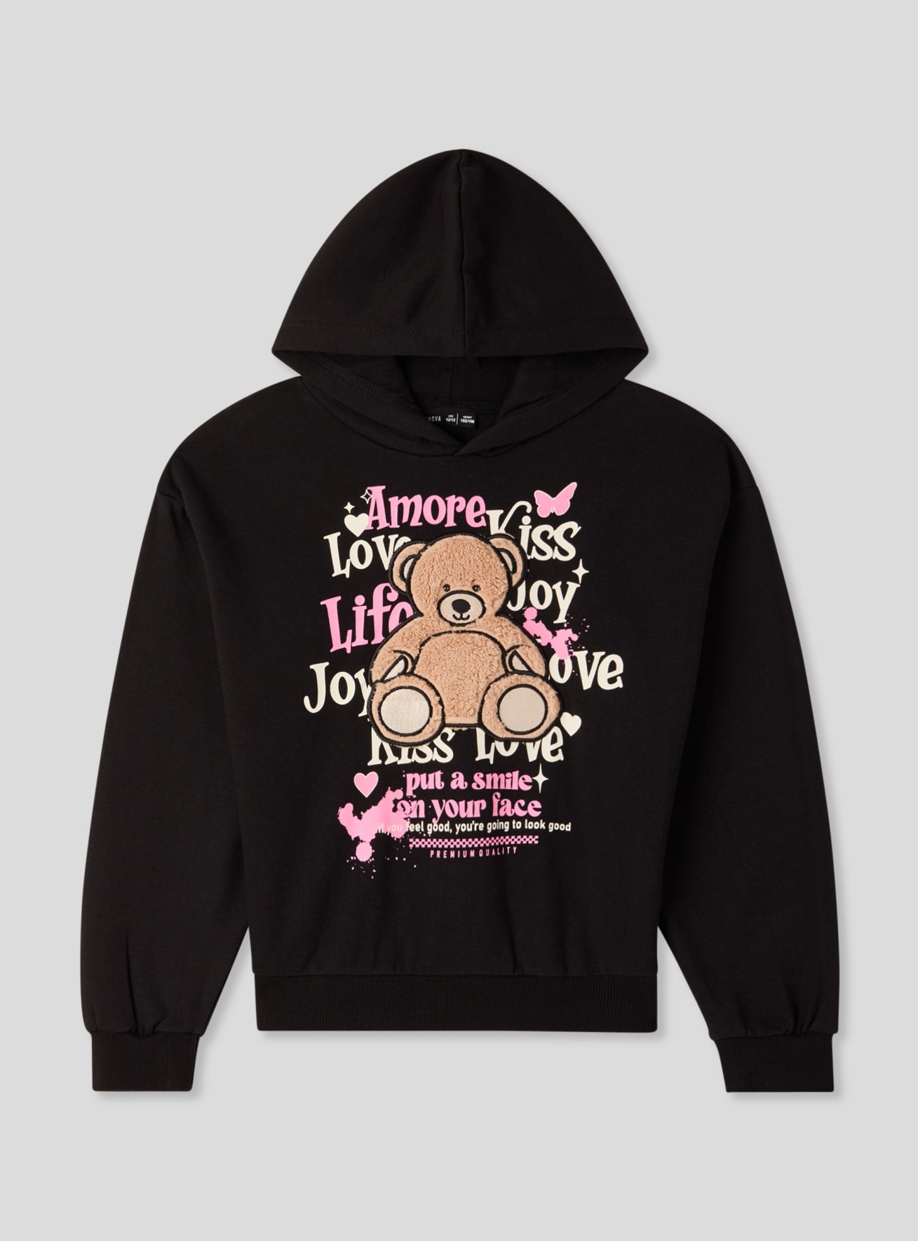 Sweat shirt Girls Terranova