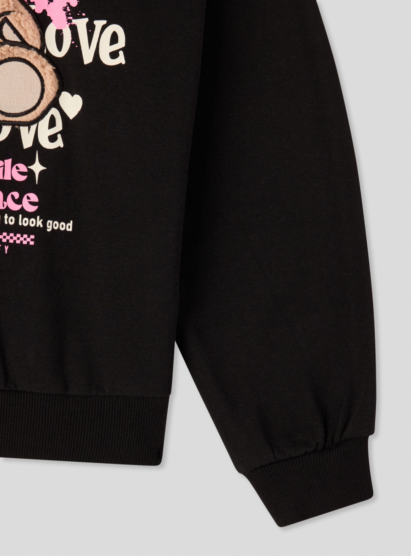 Sweat shirt Girls Terranova