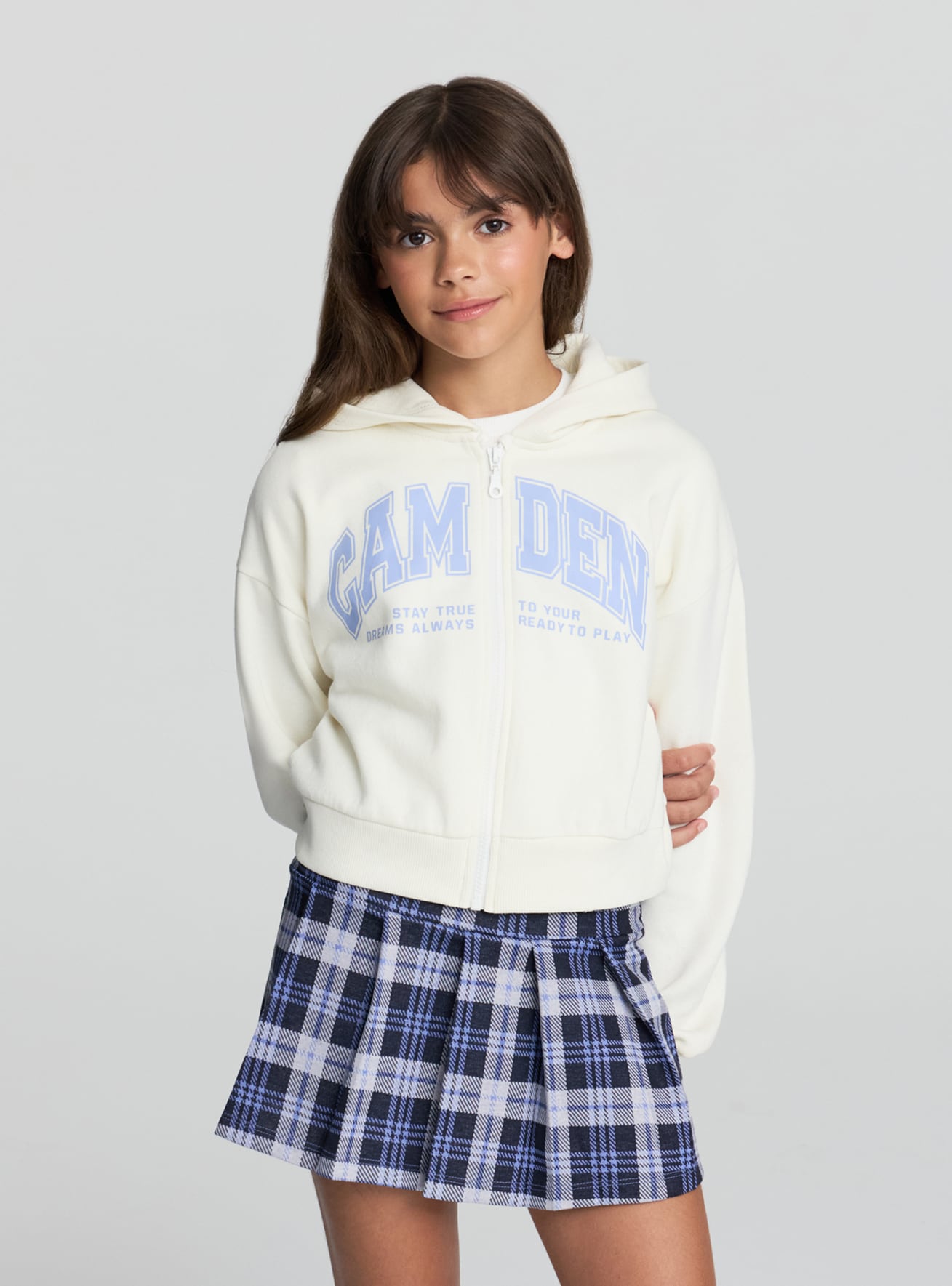 Felpa Bambina Kids