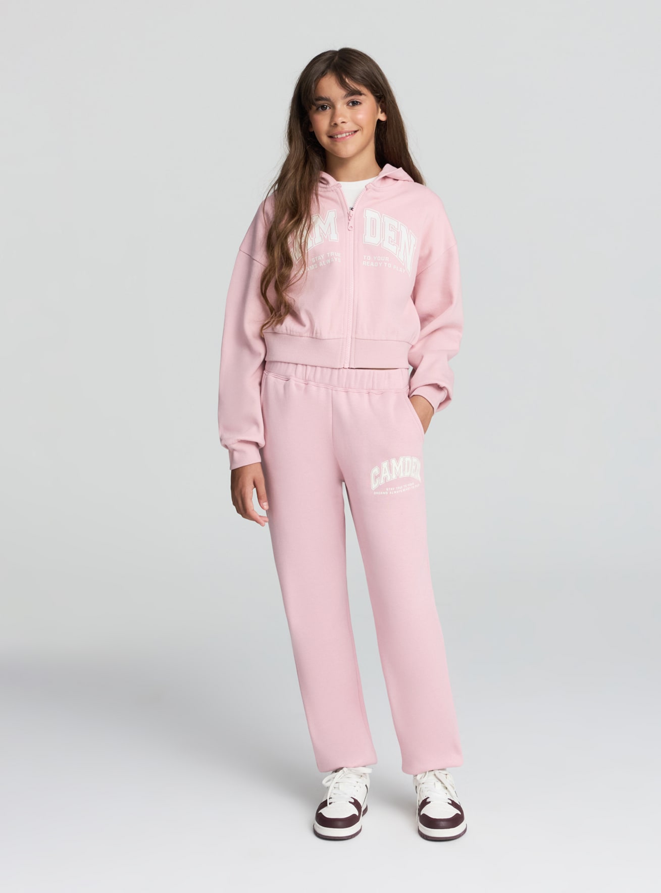 Felpa Bambina Kids
