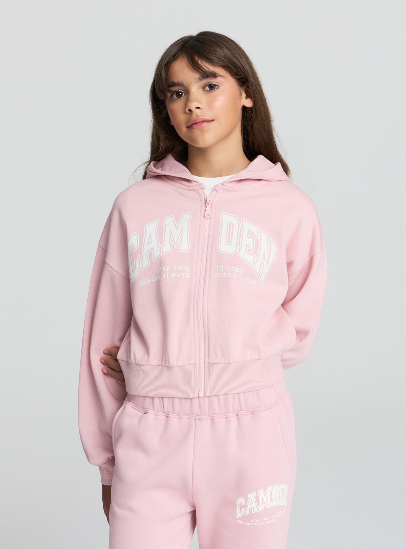Felpa Bambina Kids