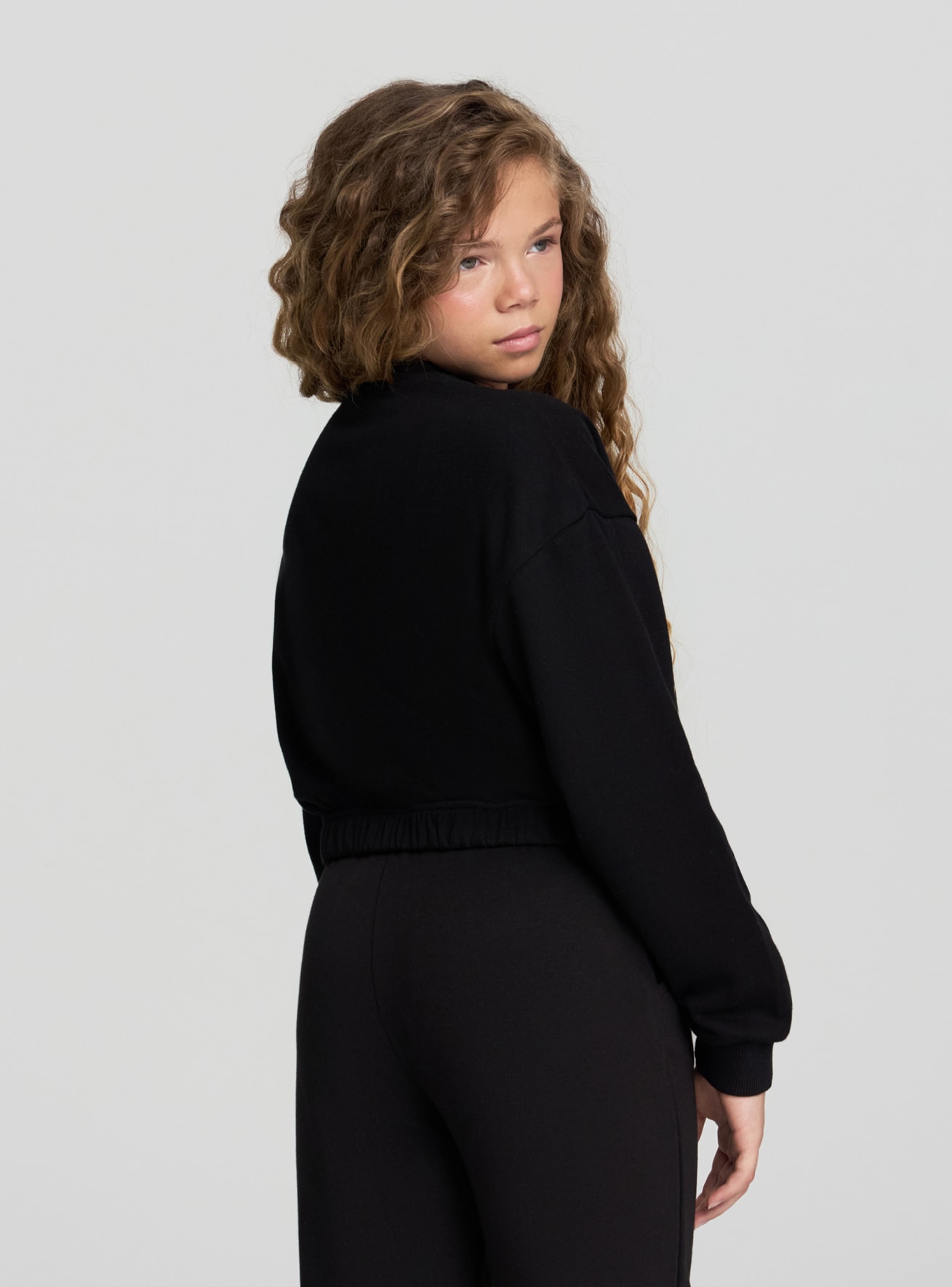 Sweat shirt Girls Terranova