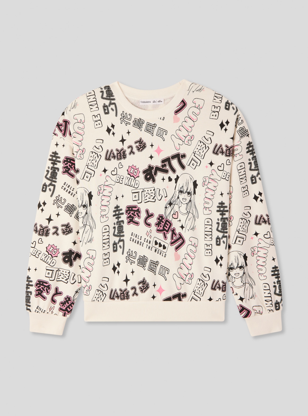 Bluza Dziewczynka Terranova