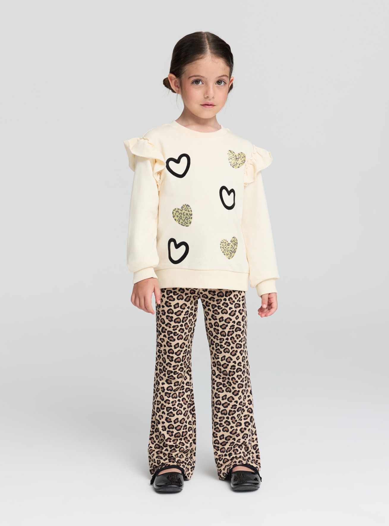 Felpa Bambina Kids