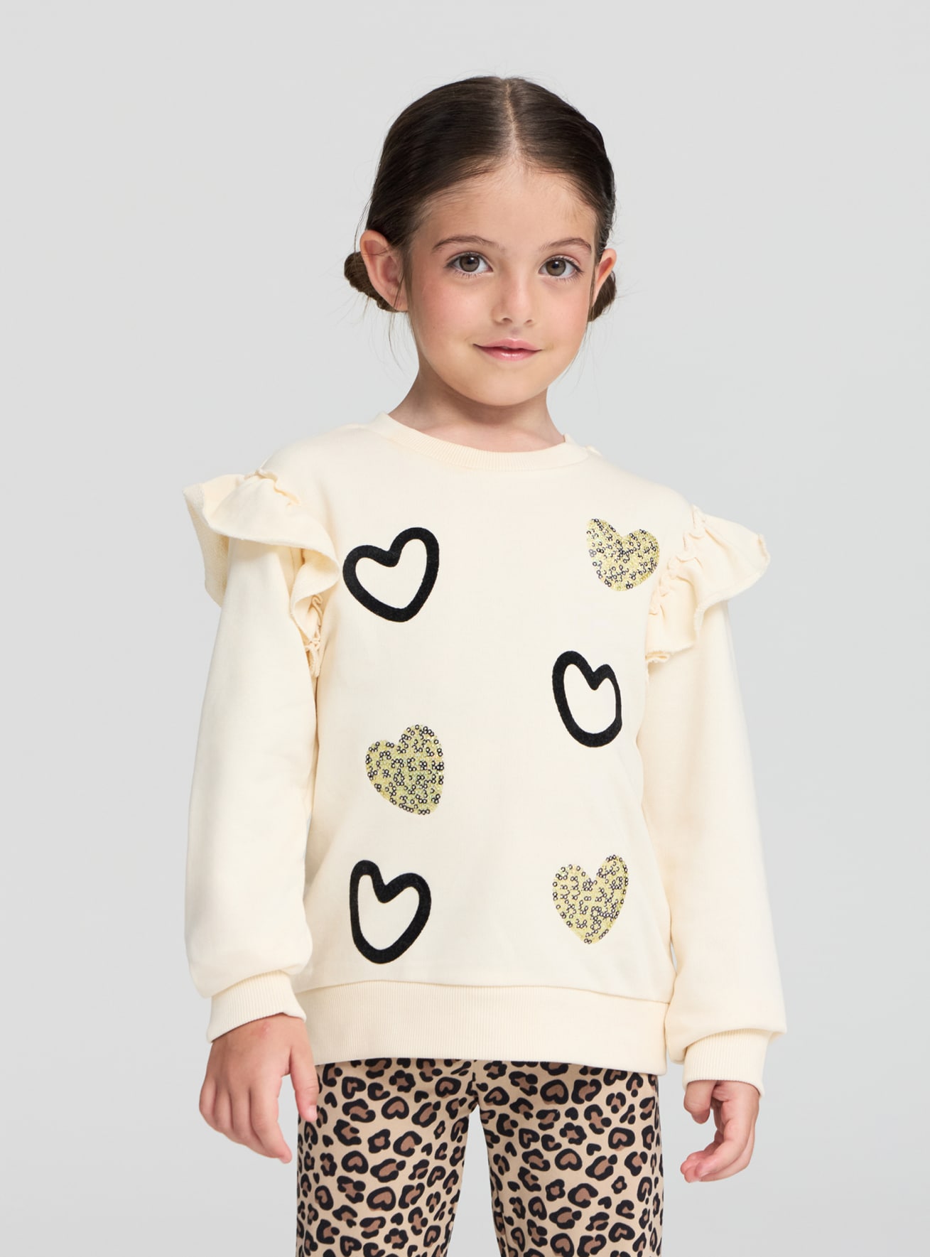 Felpa Bambina Kids