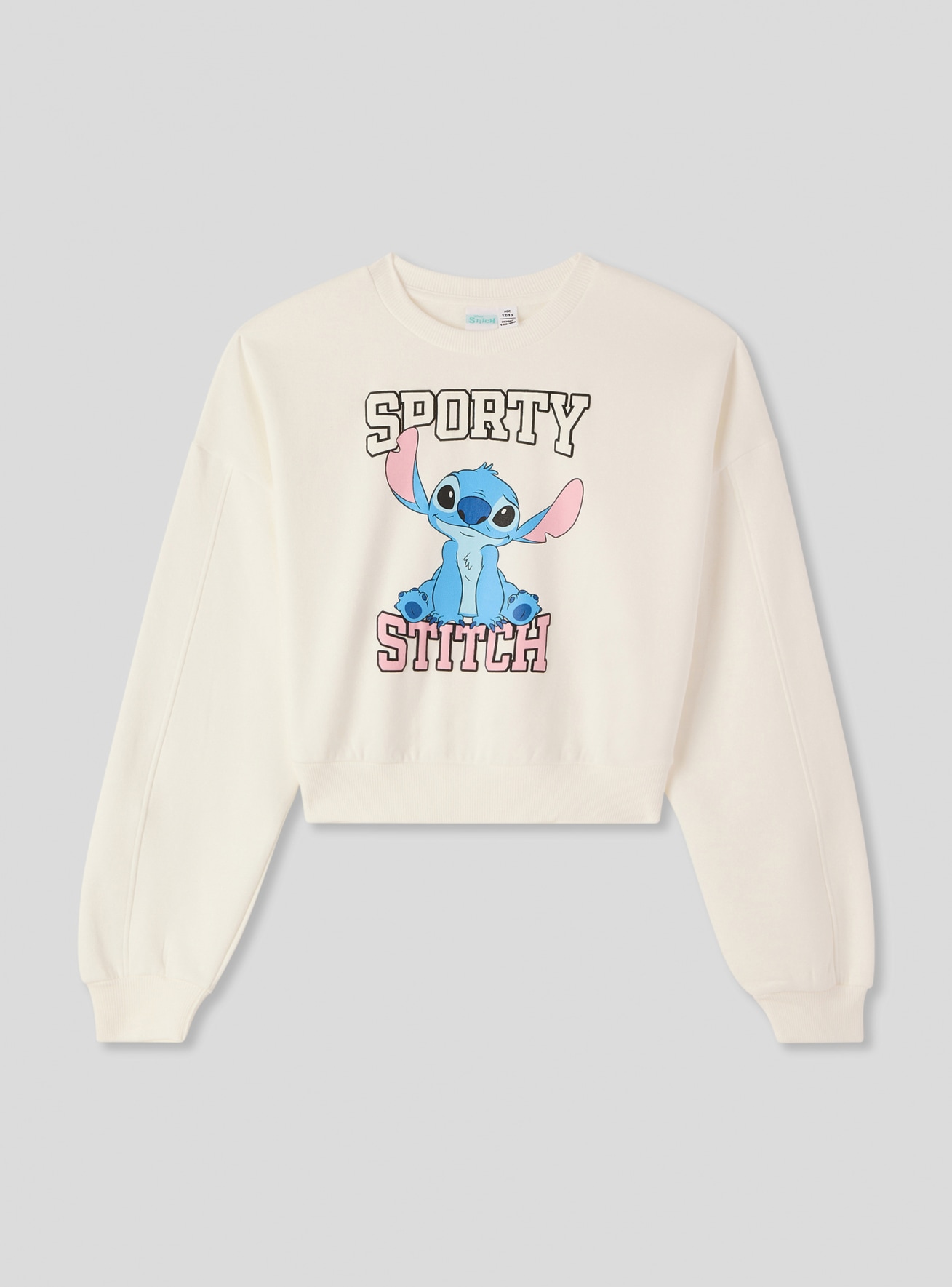 Sweat shirt Girls Terranova