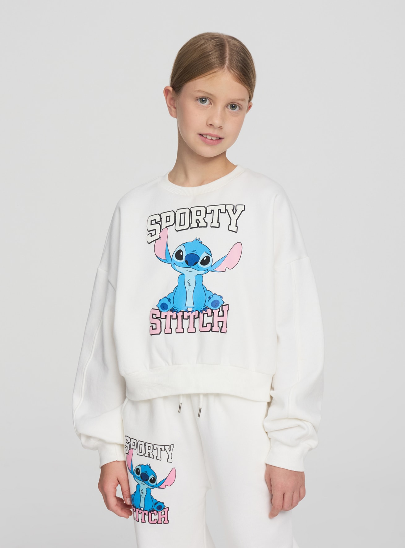 Gornji dio trenirke Djevojčica 010