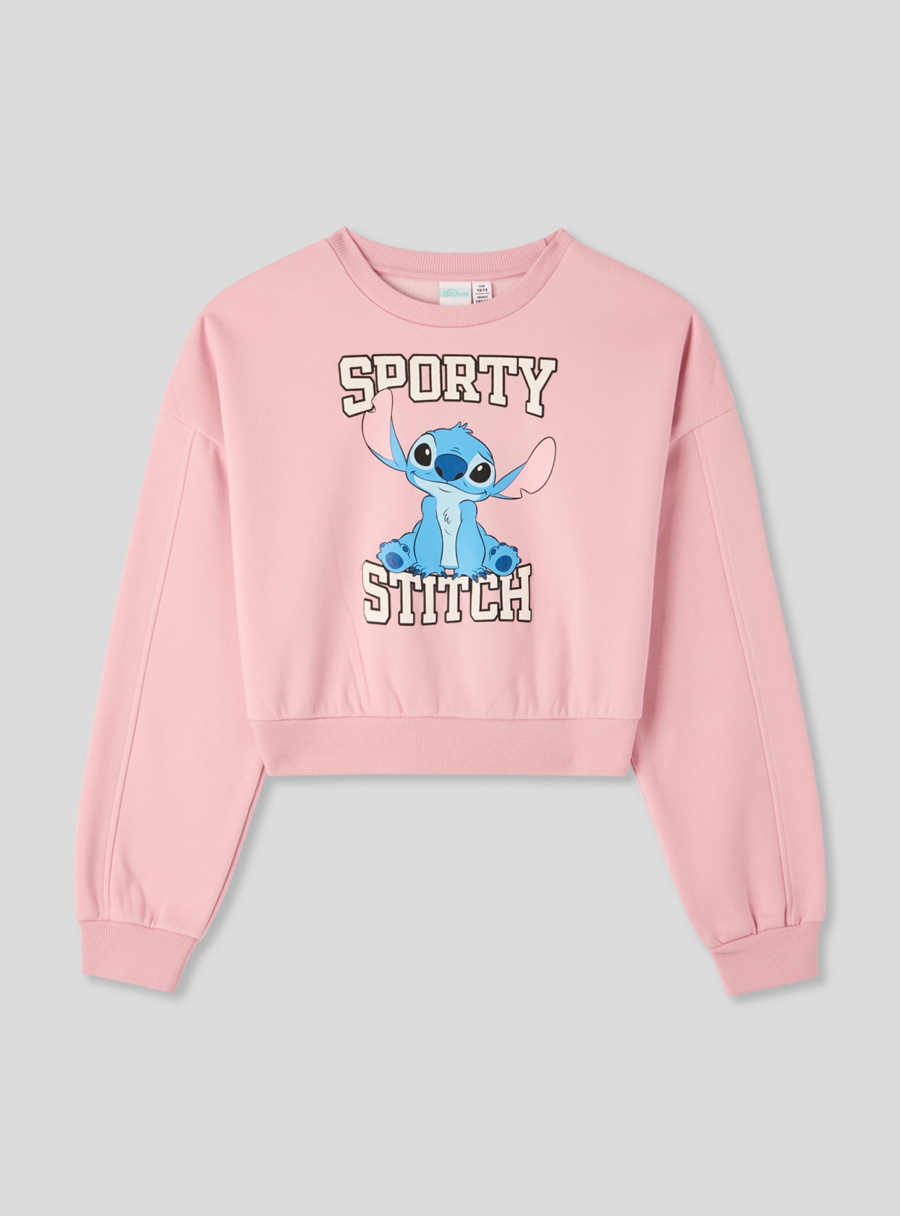 Sweat shirt Girls Terranova