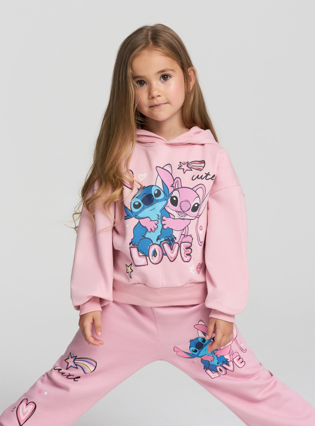 Felpa Bambina Kids