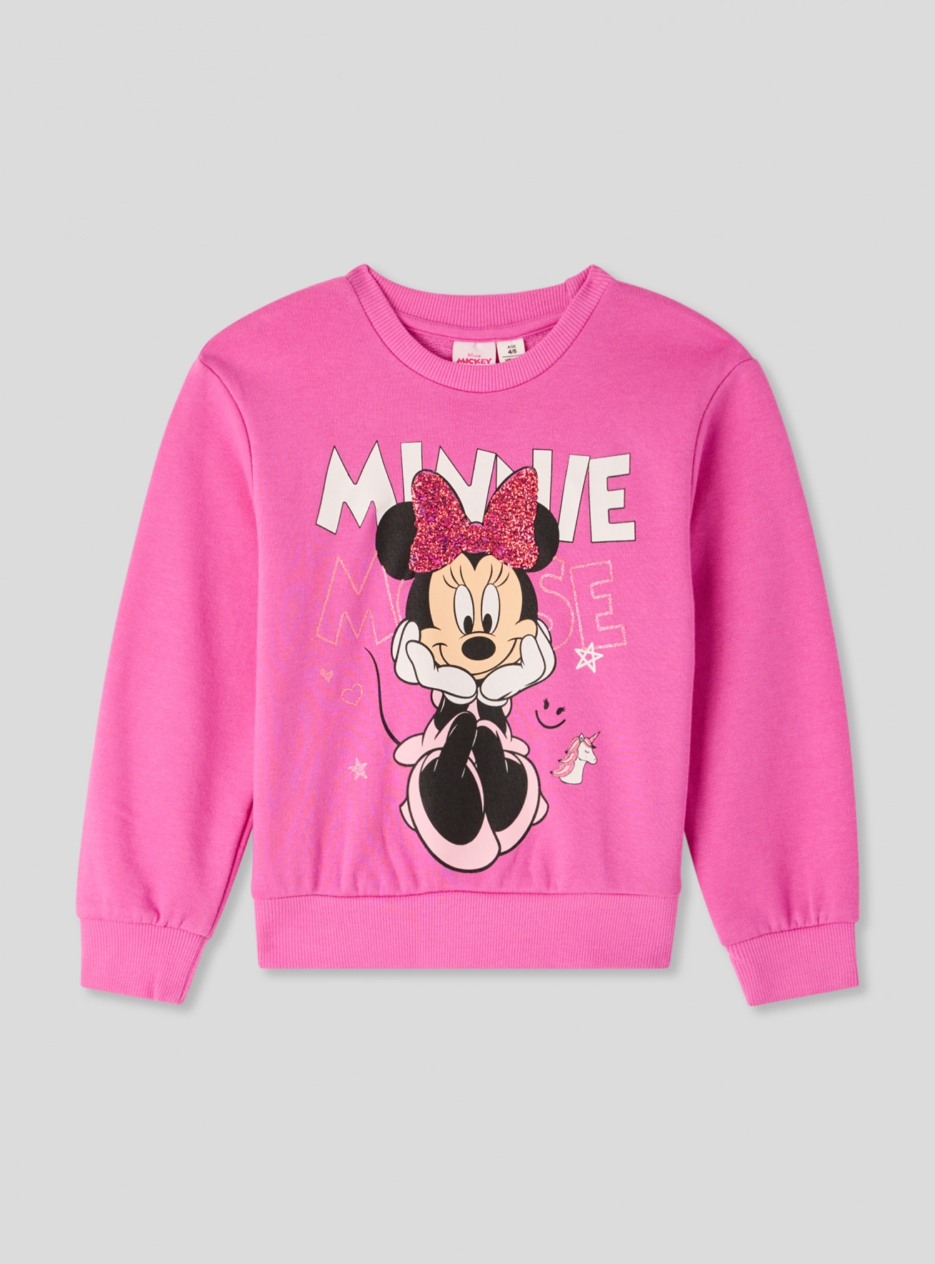 Sweat shirt Fille Terranova