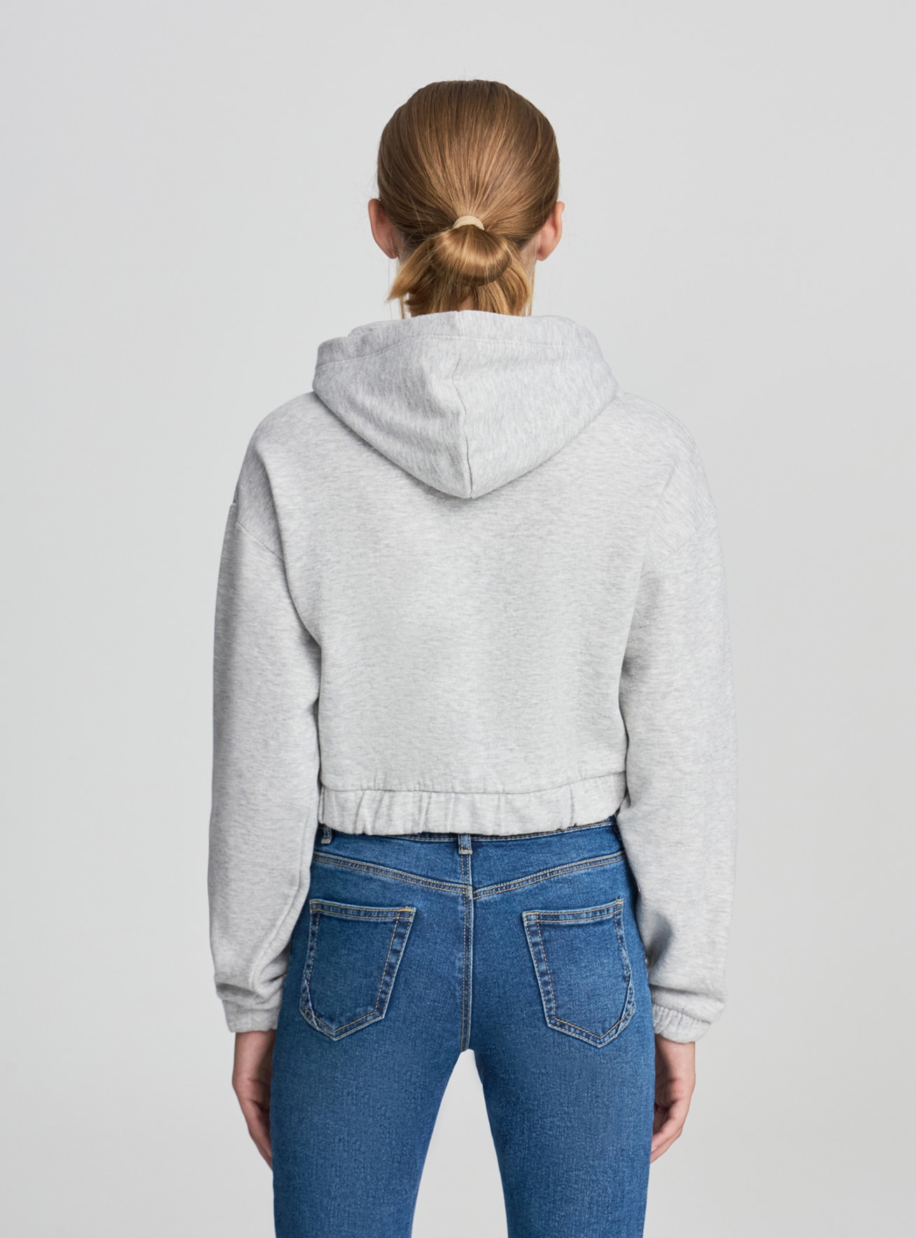 Sweat shirt Girls Terranova