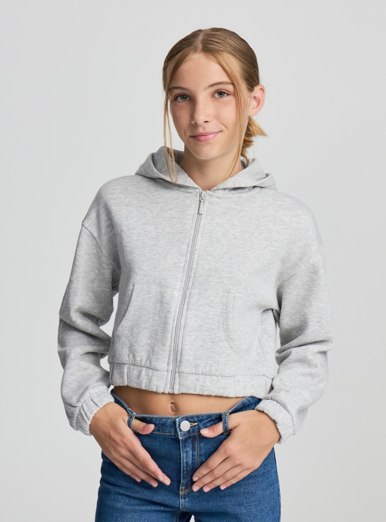 Sweat shirt Girls Terranova