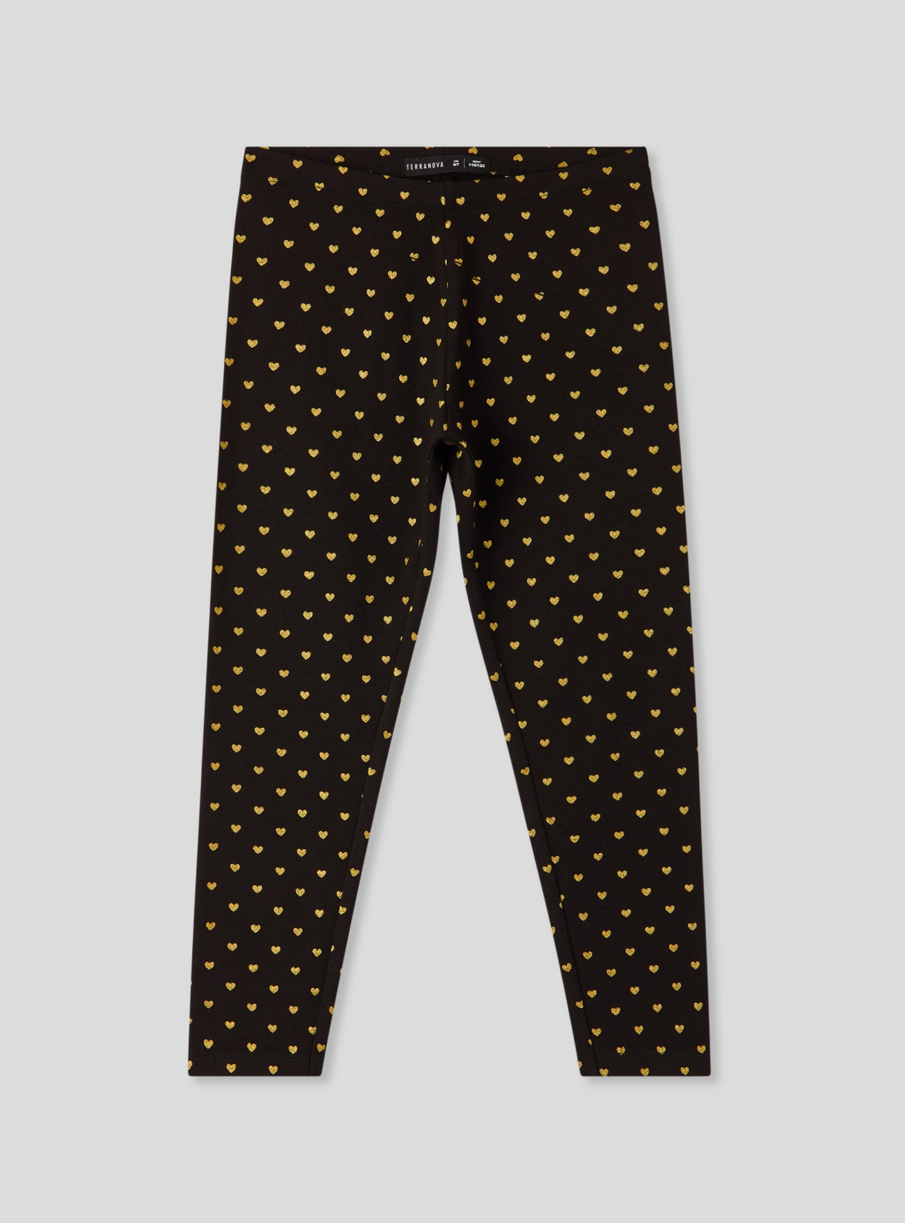 Leggings Lungo Dziewczynka Terranova