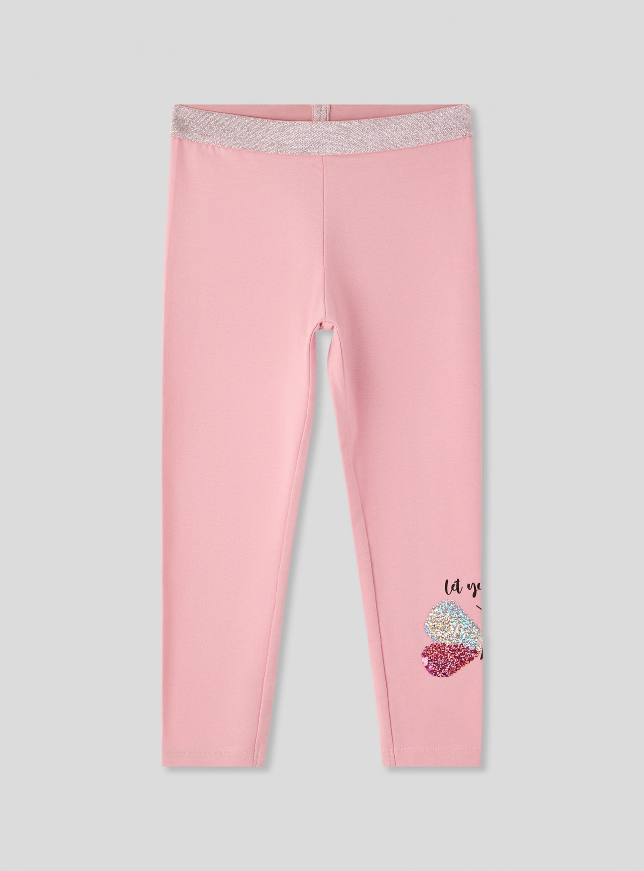 Full-length leggings Girls Terranova