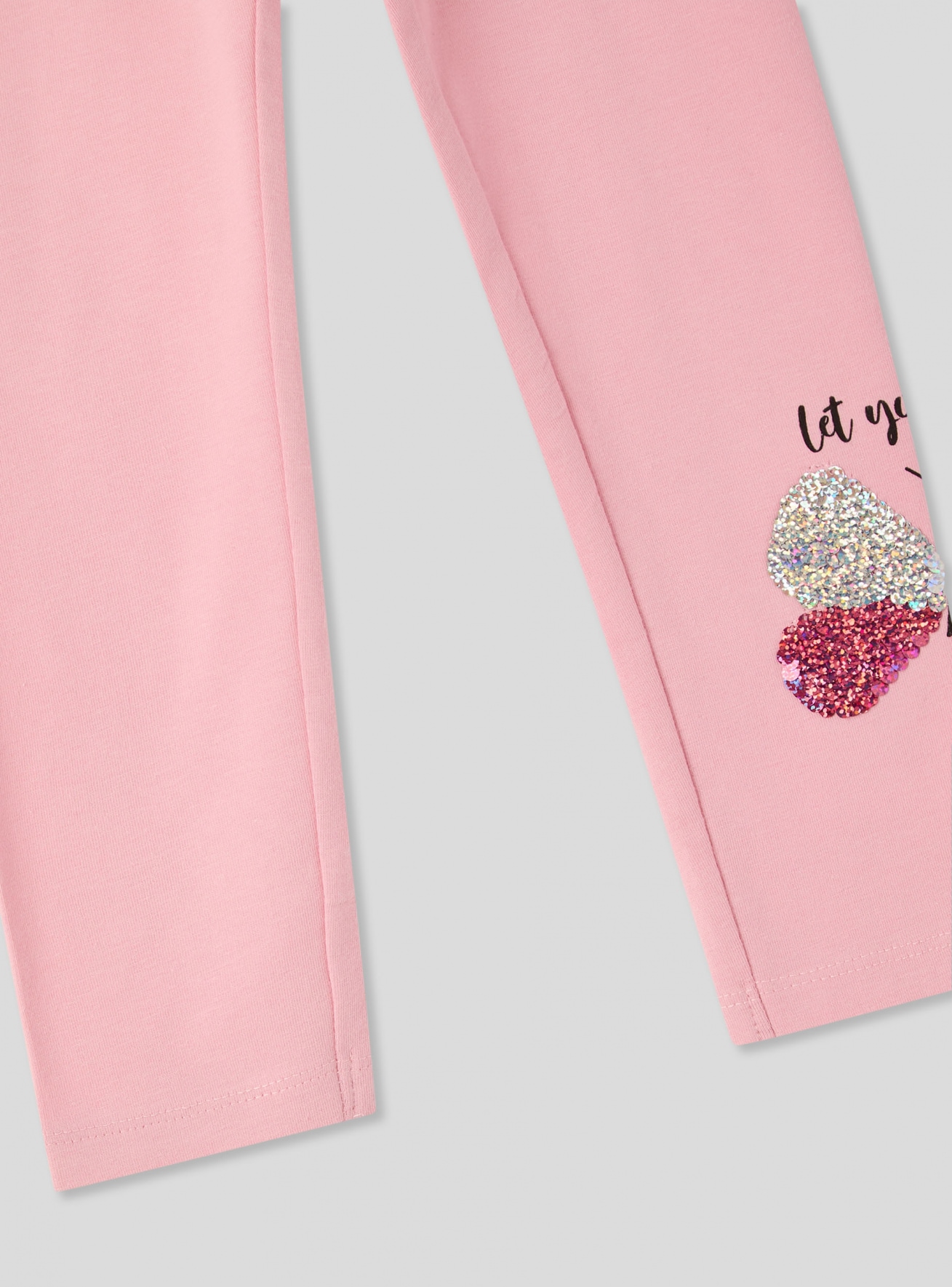 Full-length leggings Girls Terranova