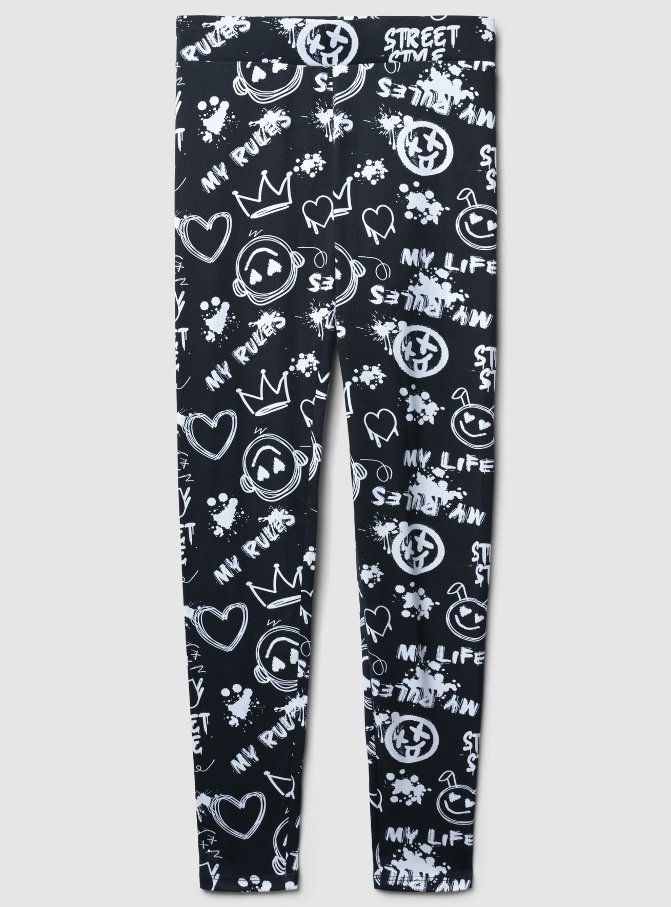 Leggings Long Fille Terranova