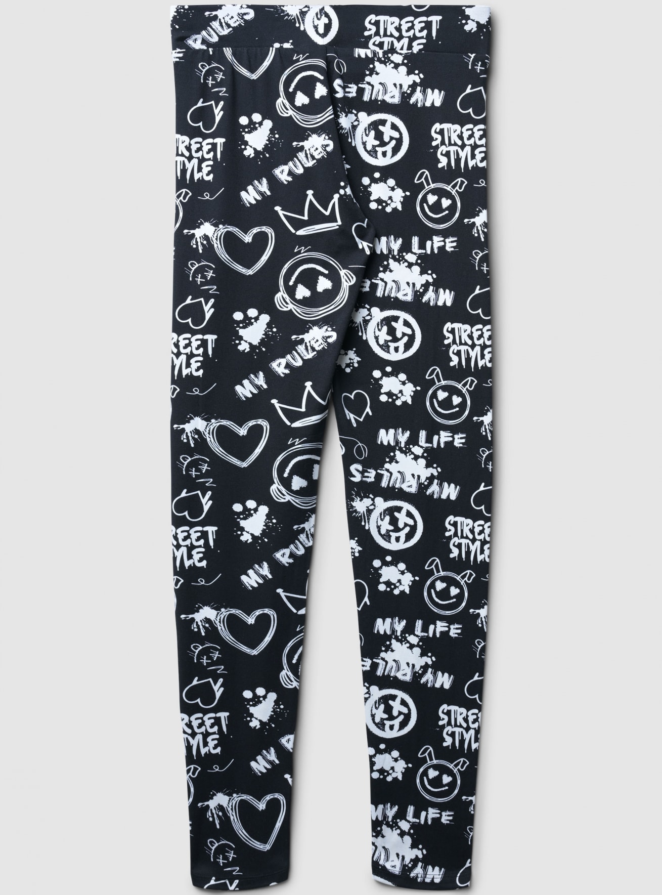 Leggings Long Fille Terranova