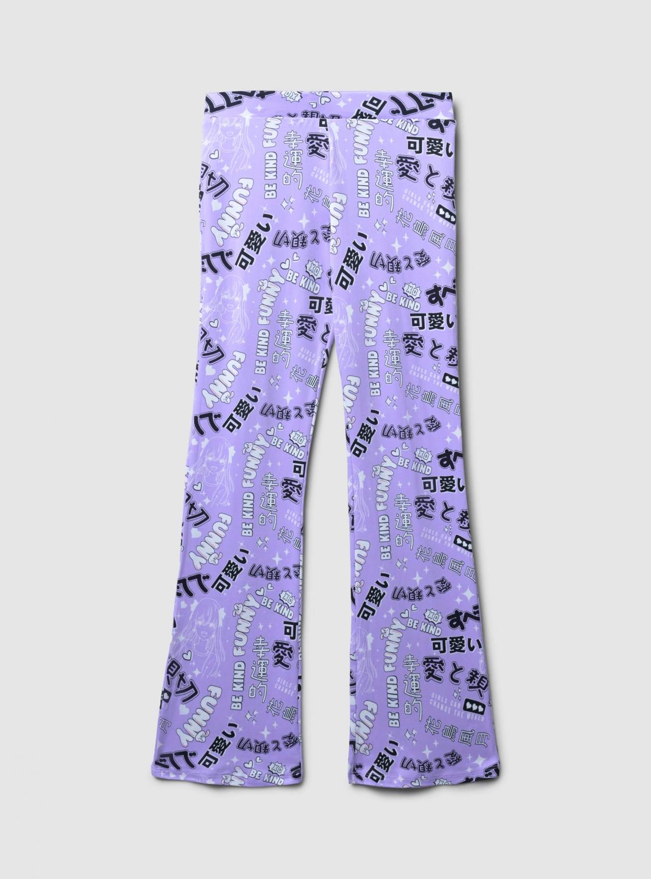 Leggings Lungo Bambina Kids