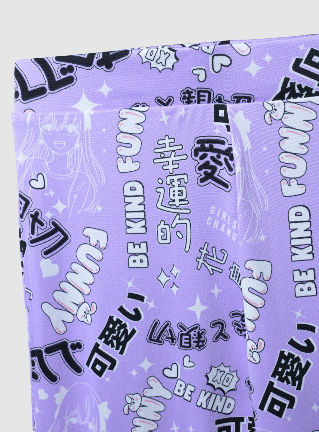 Leggings Lungo Детски дрехи за момичета 010